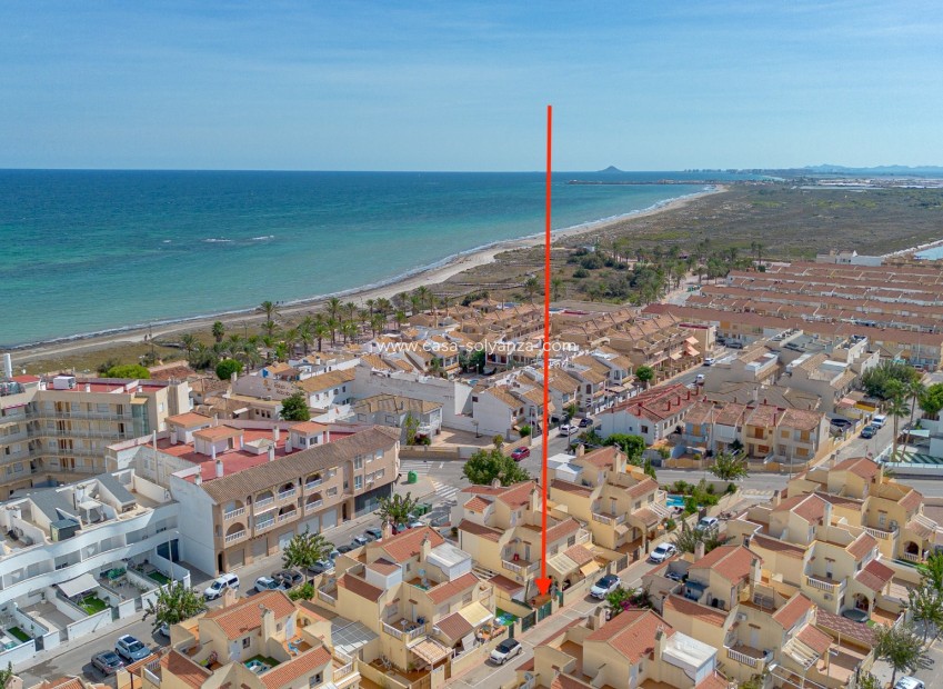 Resale - Villa - Pilar de la Horadada - Costa Blanca