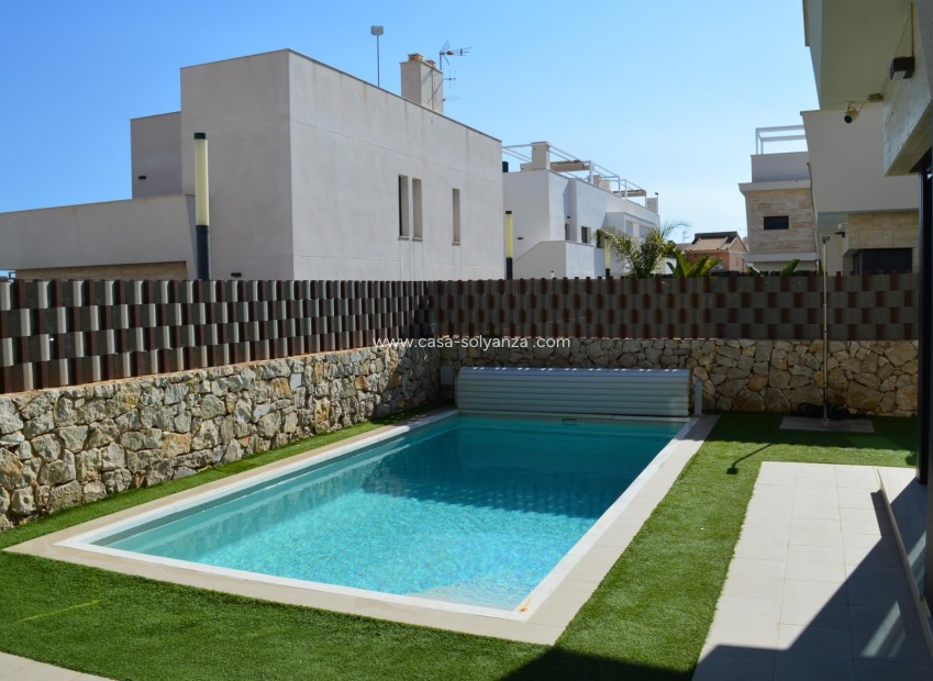 Resale - Villa - Pilar de la Horadada - Las Higuericas