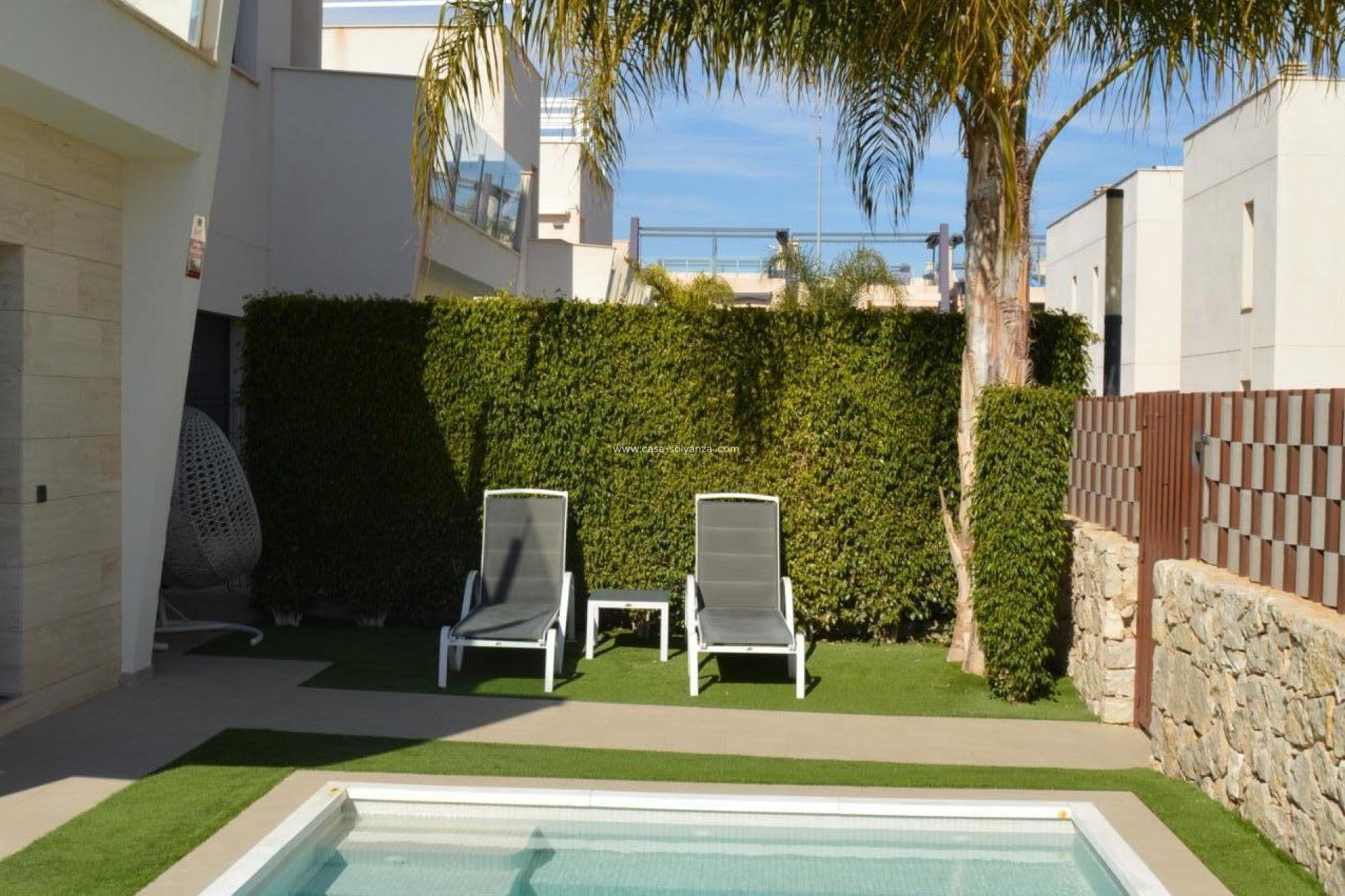 Resale - Villa - Pilar de la Horadada - Las Higuericas