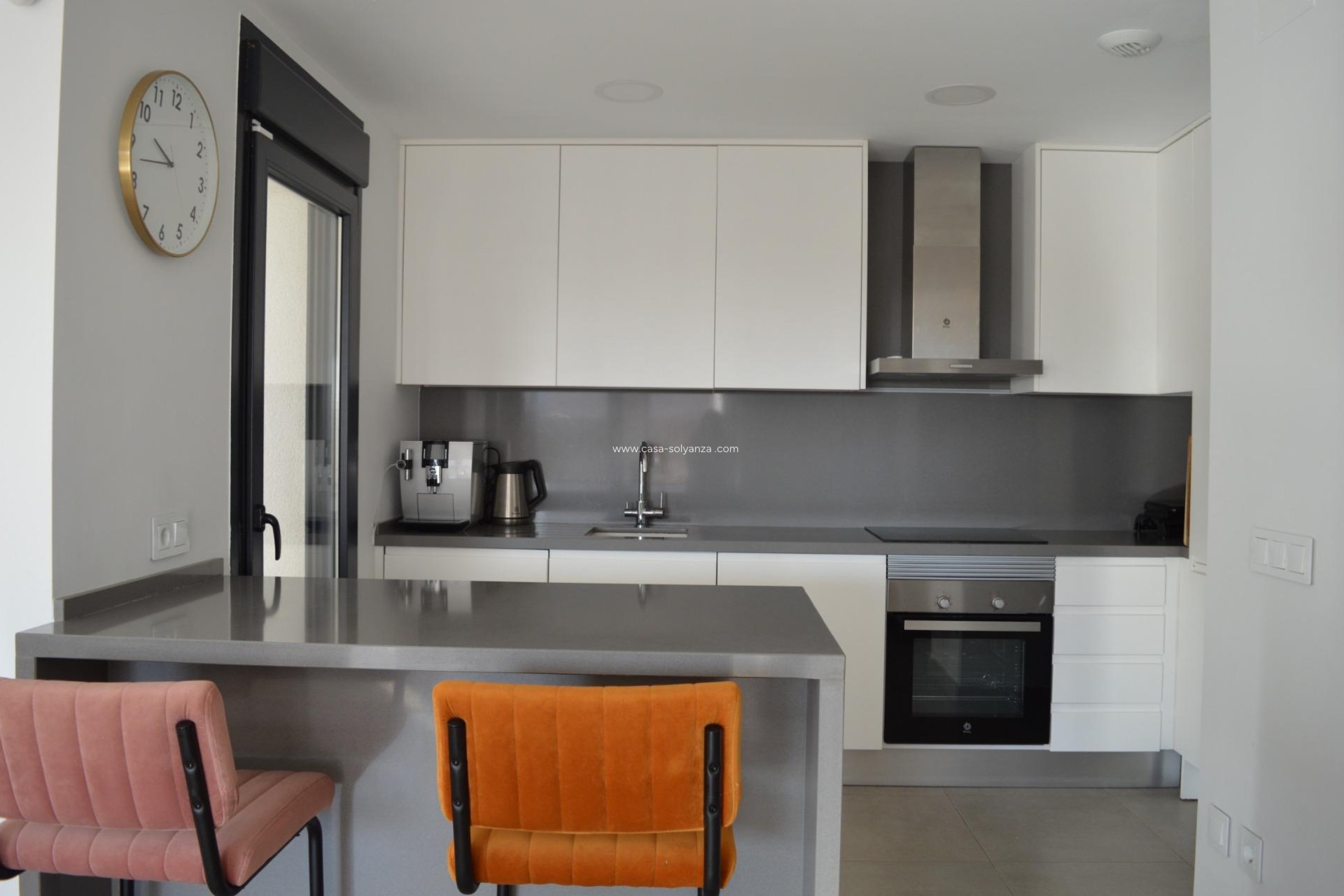 Resale - Villa - Pilar de la Horadada - Las Higuericas