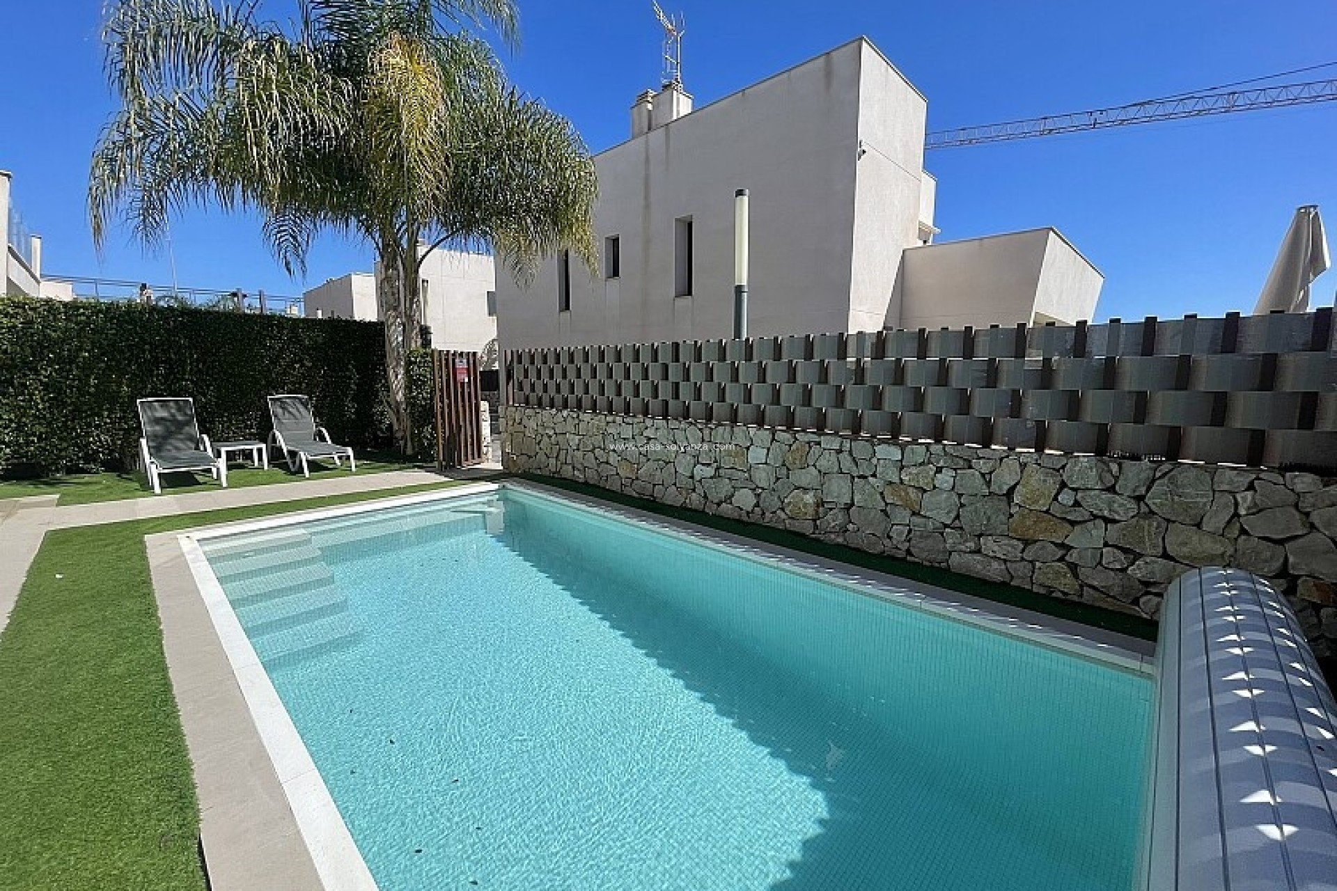 Resale - Villa - Pilar de la Horadada - Las Higuericas