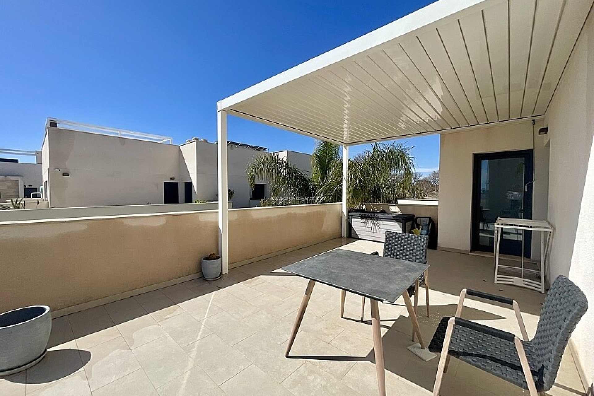 Resale - Villa - Pilar de la Horadada - Las Higuericas