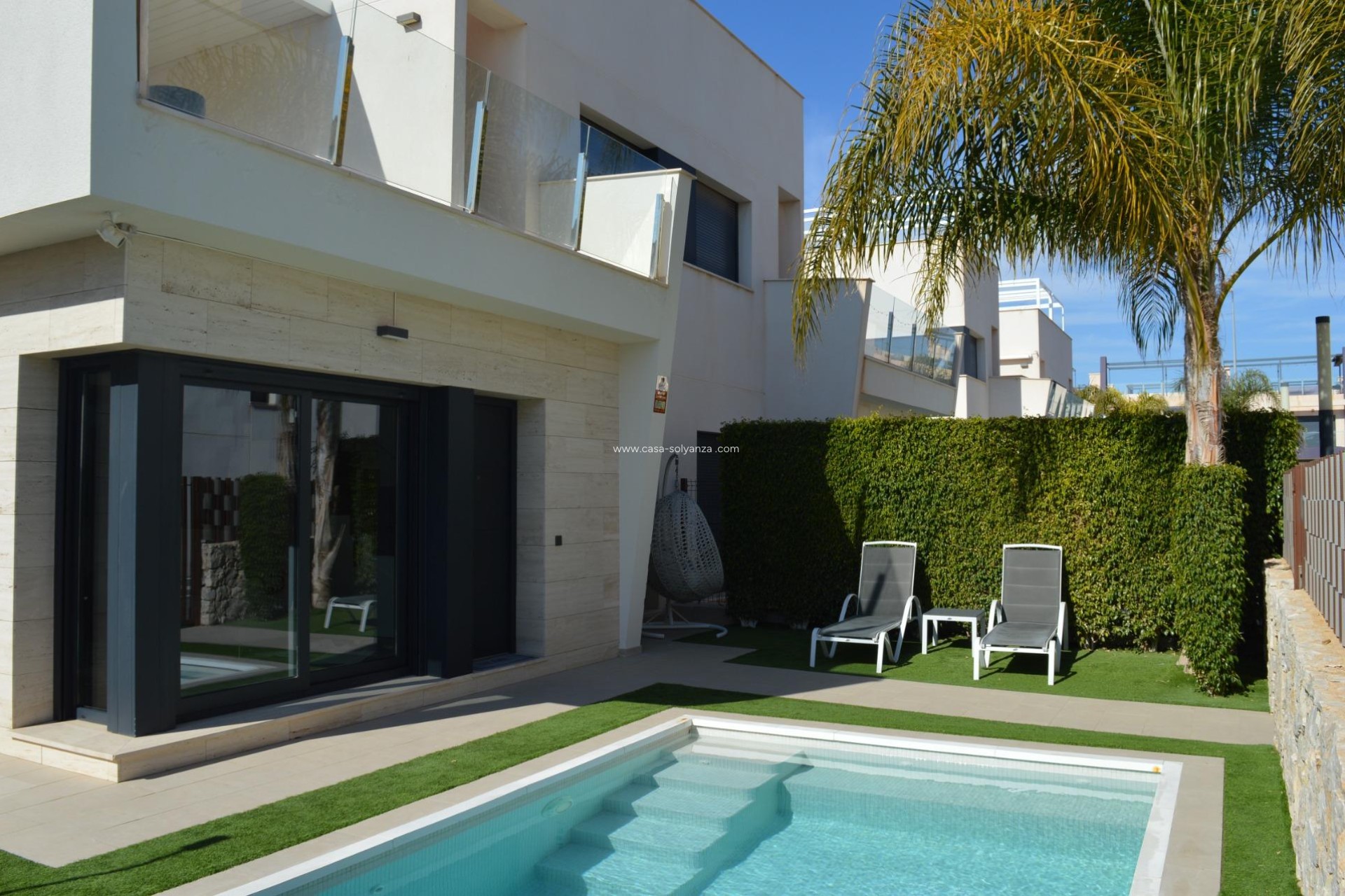 Resale - Villa - Pilar de la Horadada - Las Higuericas