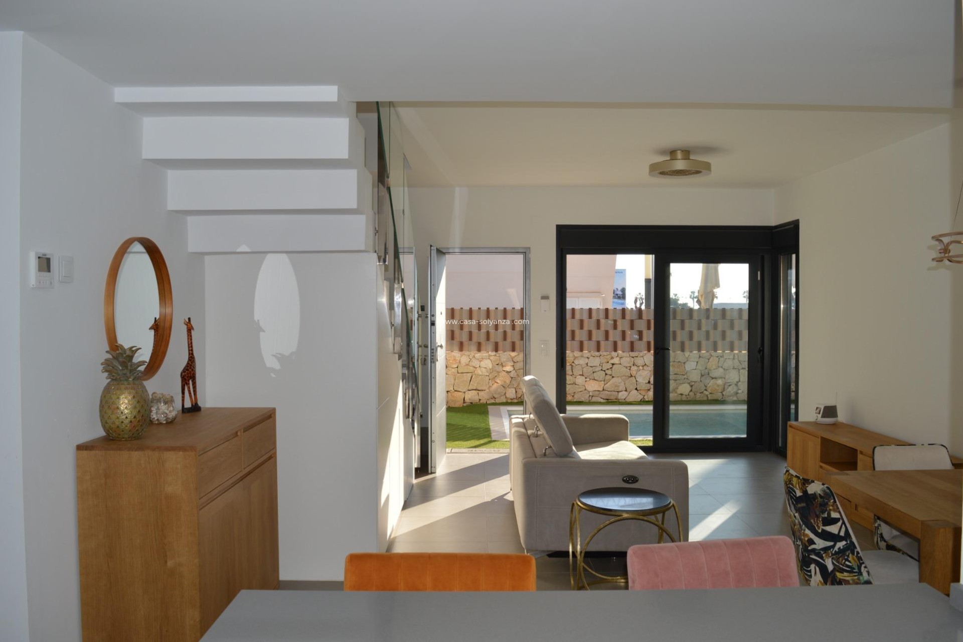 Resale - Villa - Pilar de la Horadada - Las Higuericas