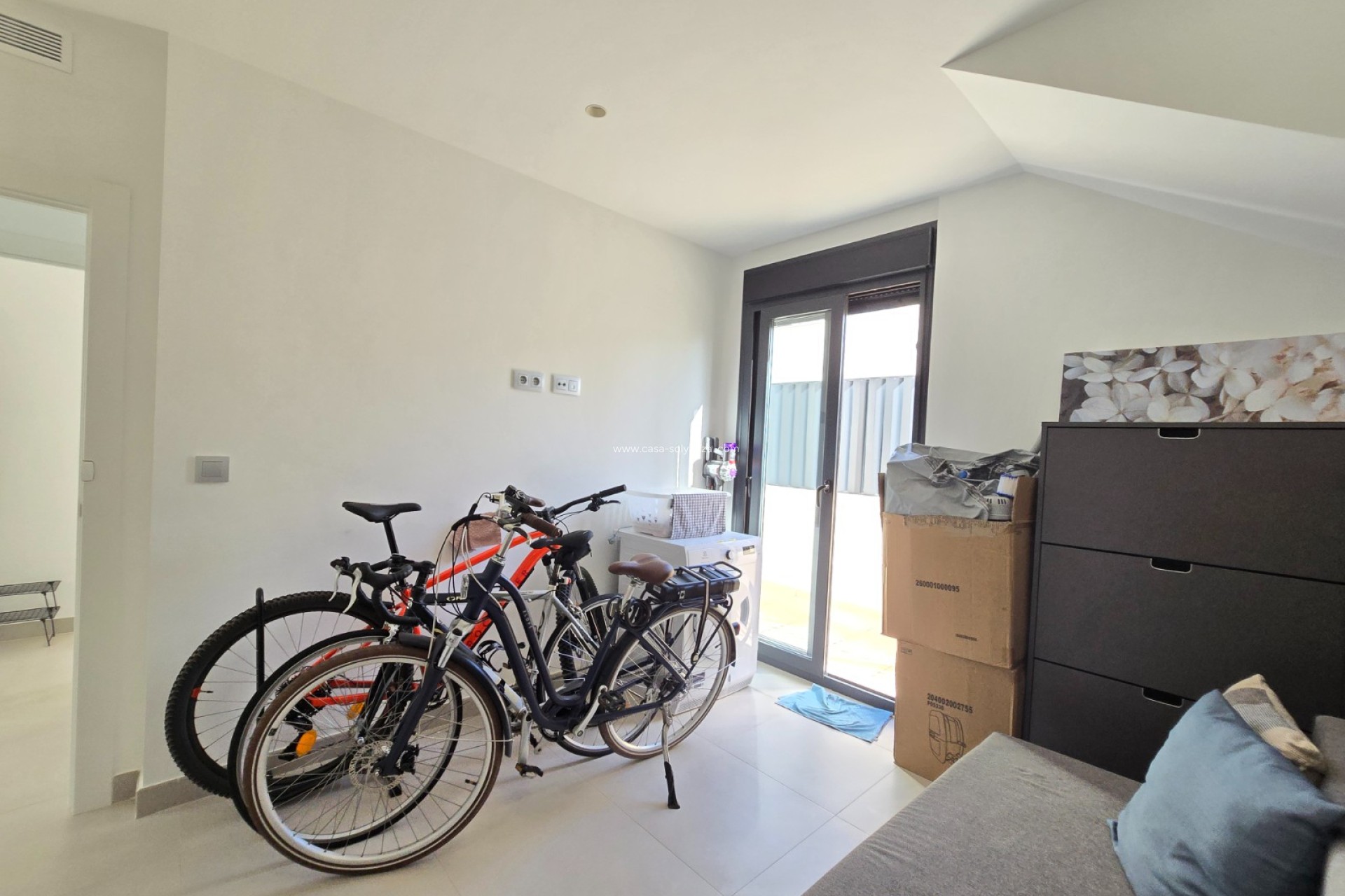 Resale - Villa - Pilar de la Horadada - Lo Romero Golf