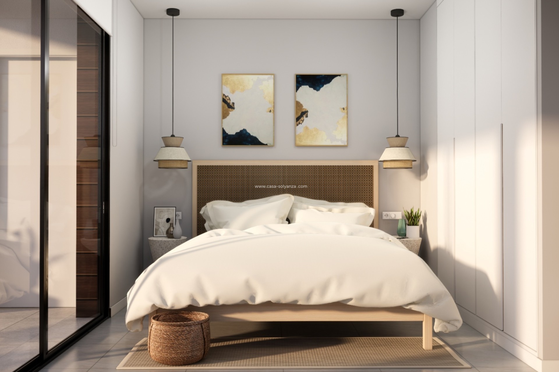 Resale - Villa - Pilar de la Horadada - Lo Romero Golf