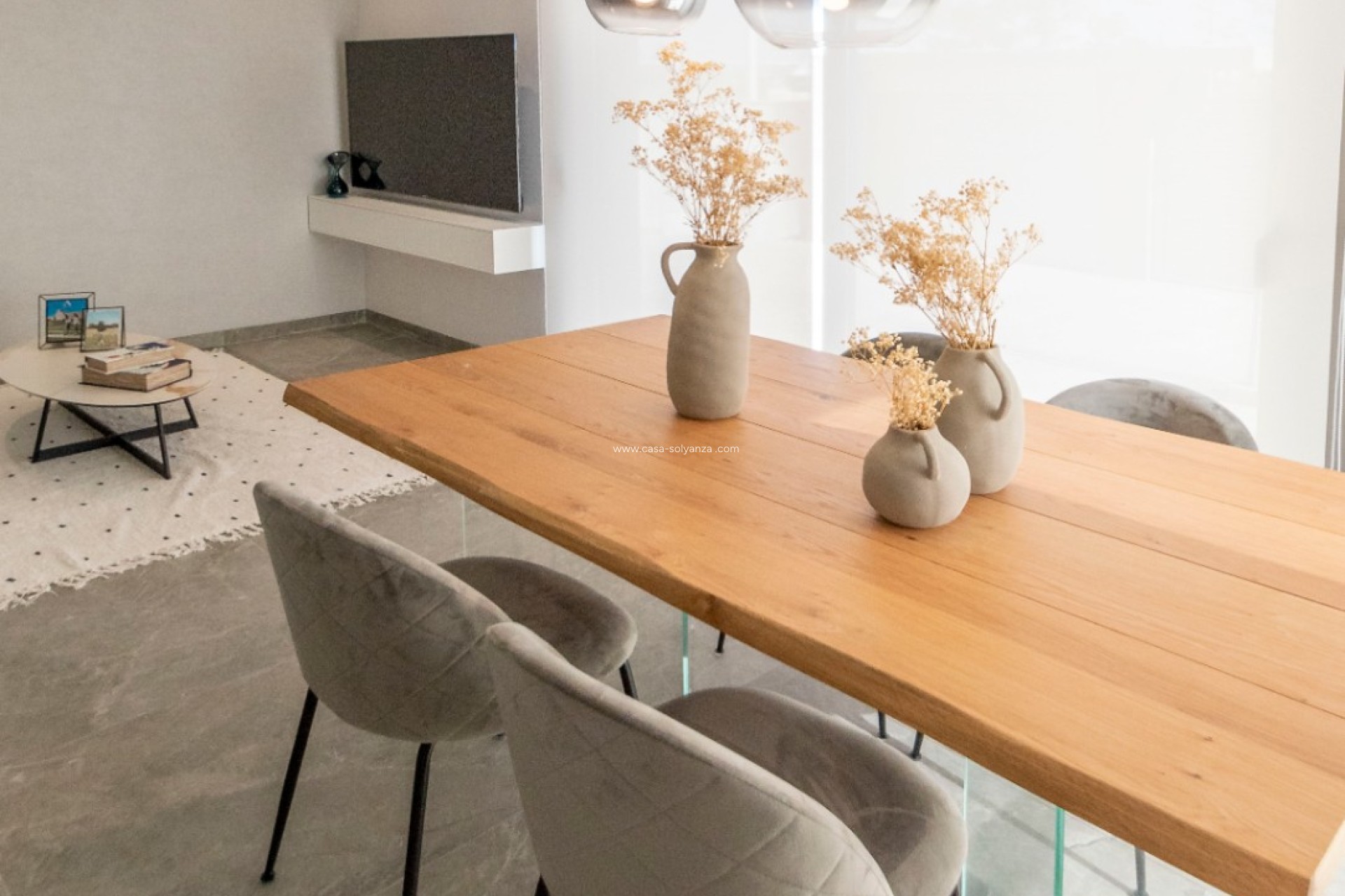 Resale - Villa - Pilar de la Horadada - Lo Romero Golf