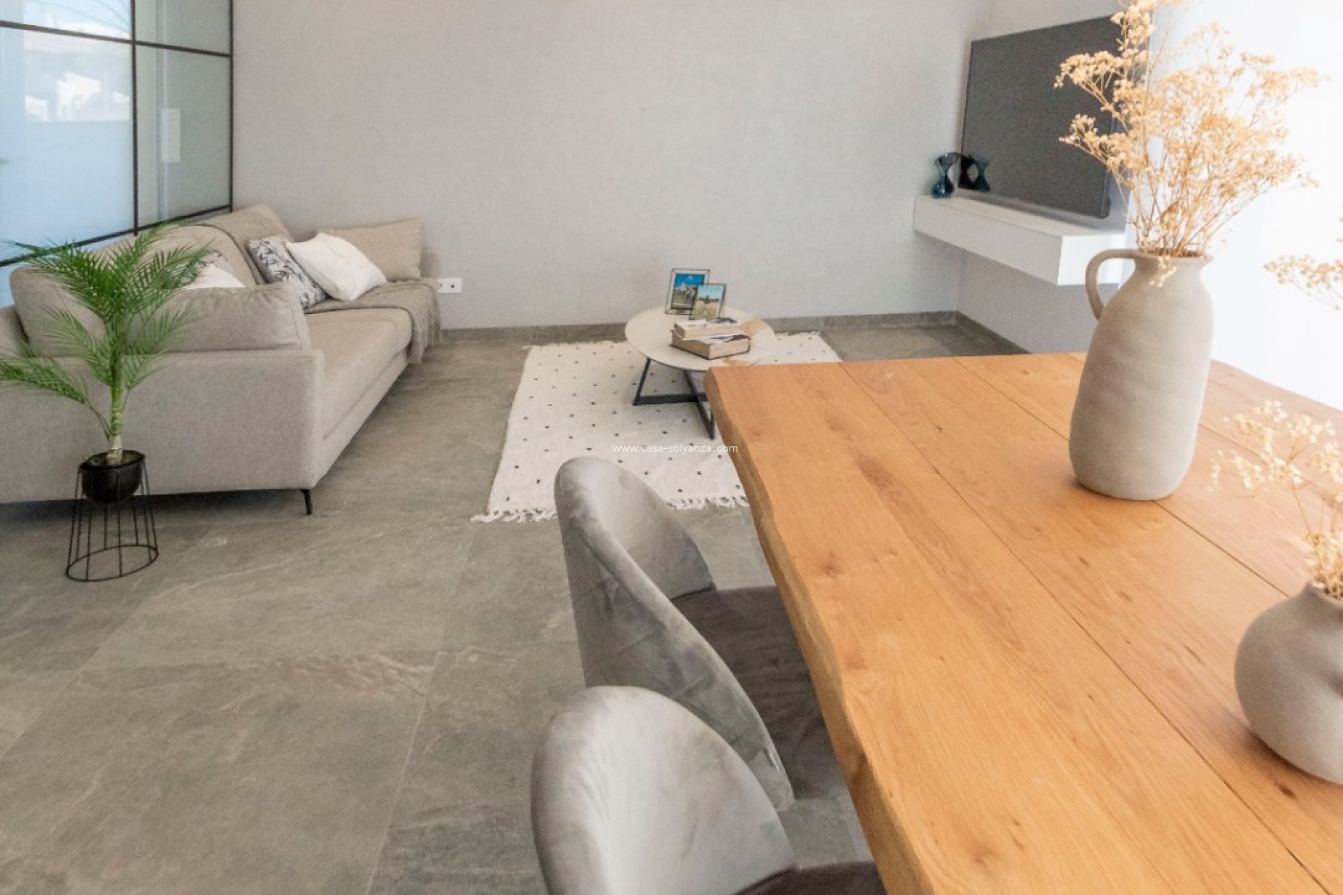 Resale - Villa - Pilar de la Horadada - Lo Romero Golf