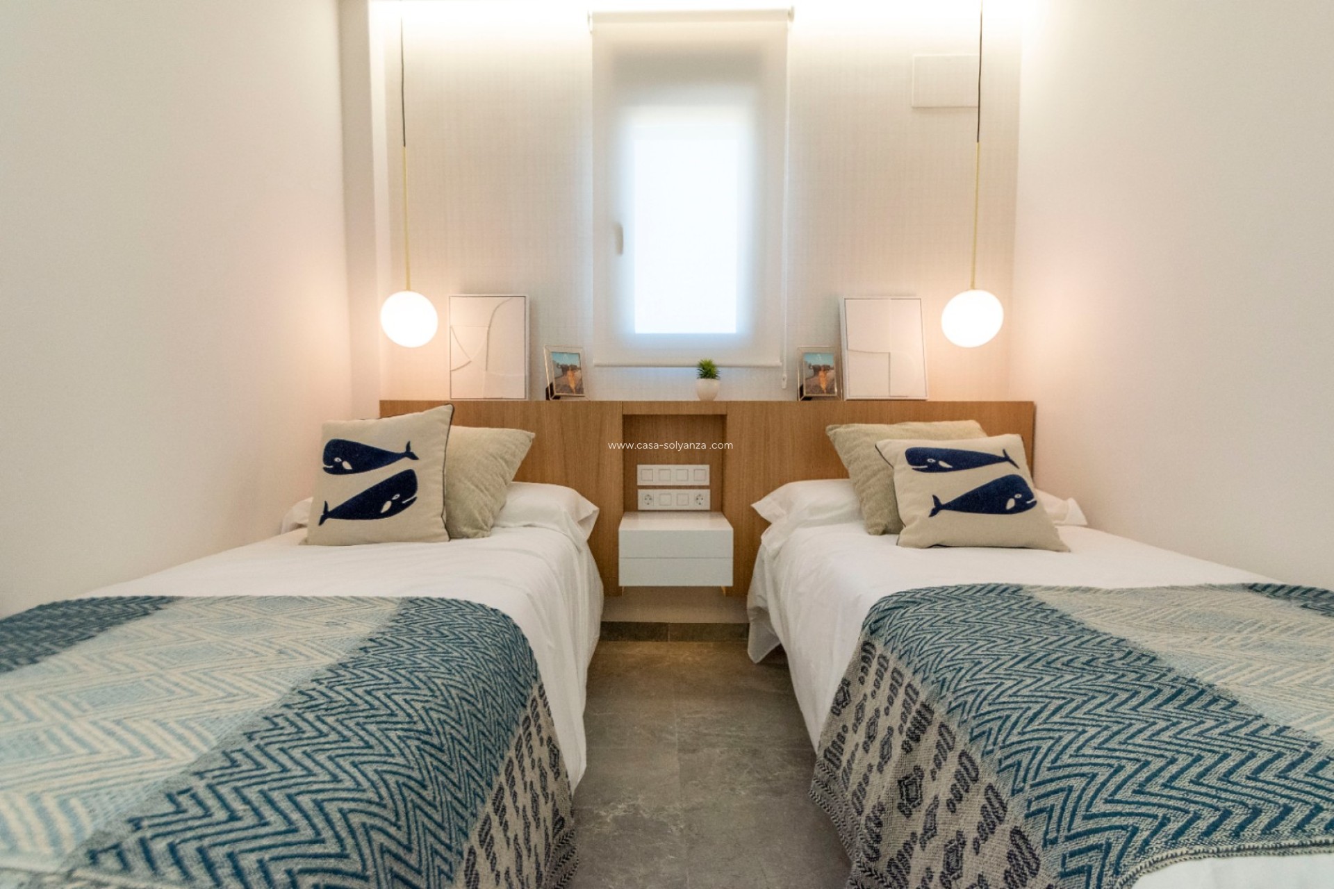 Resale - Villa - Pilar de la Horadada - Lo Romero Golf