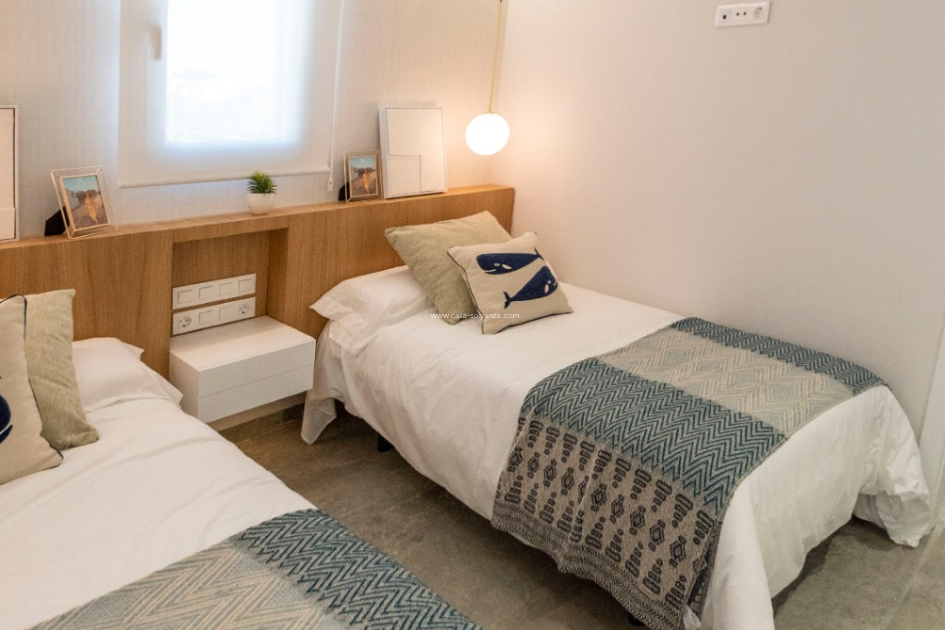 Resale - Villa - Pilar de la Horadada - Lo Romero Golf