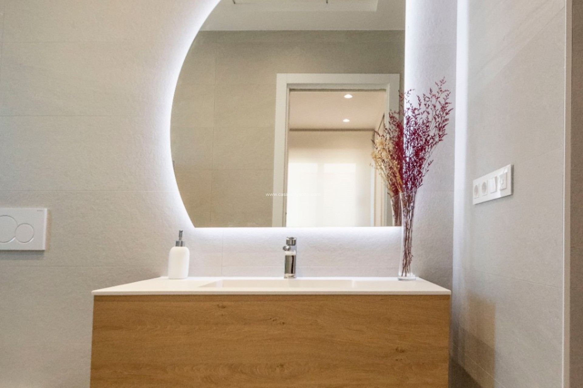 Resale - Villa - Pilar de la Horadada - Lo Romero Golf