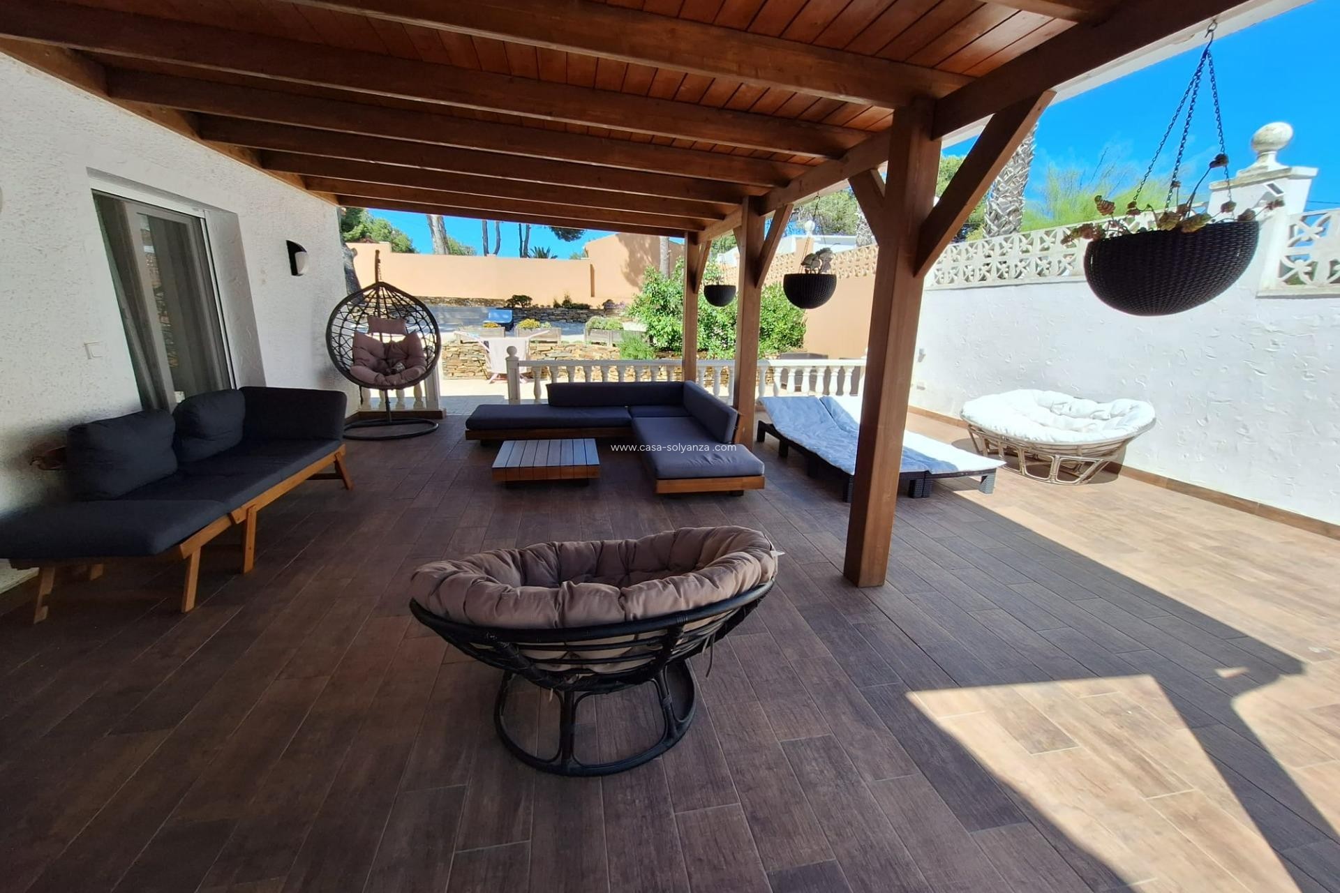 Resale - Villa - Pilar de la Horadada - Pinar de Campoverde
