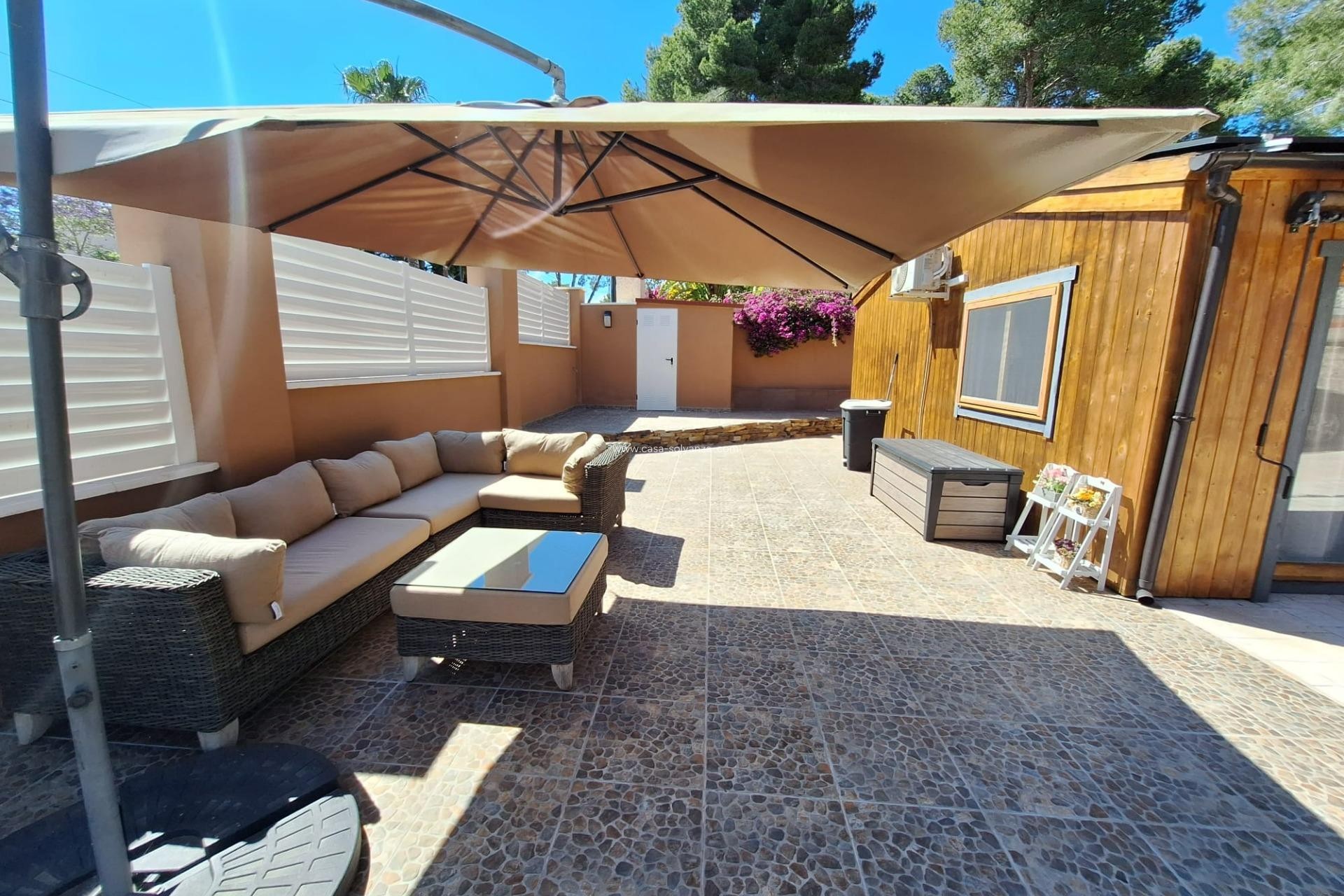 Resale - Villa - Pilar de la Horadada - Pinar de Campoverde