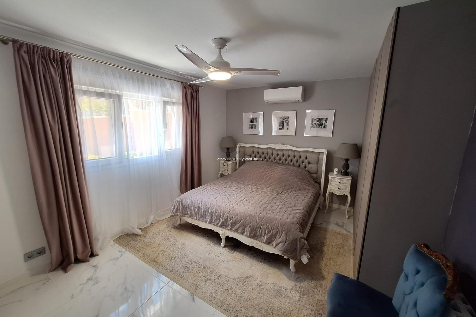 Resale - Villa - Pilar de la Horadada - Pinar de Campoverde