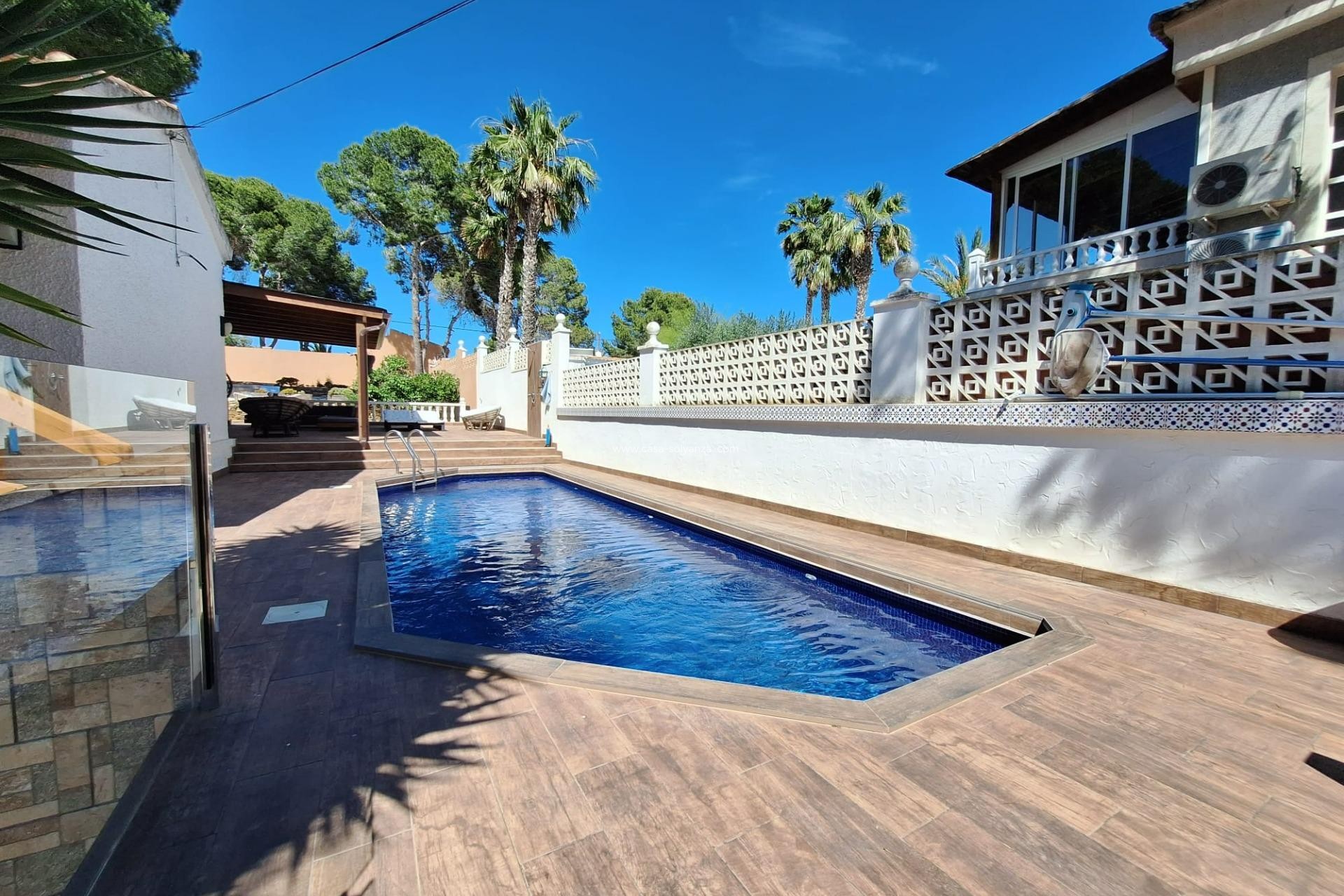 Resale - Villa - Pilar de la Horadada - Pinar de Campoverde