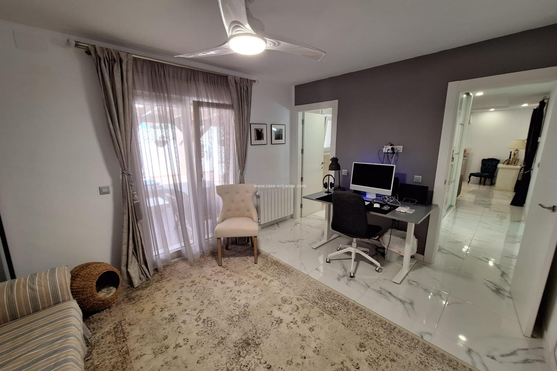 Resale - Villa - Pilar de la Horadada - Pinar de Campoverde