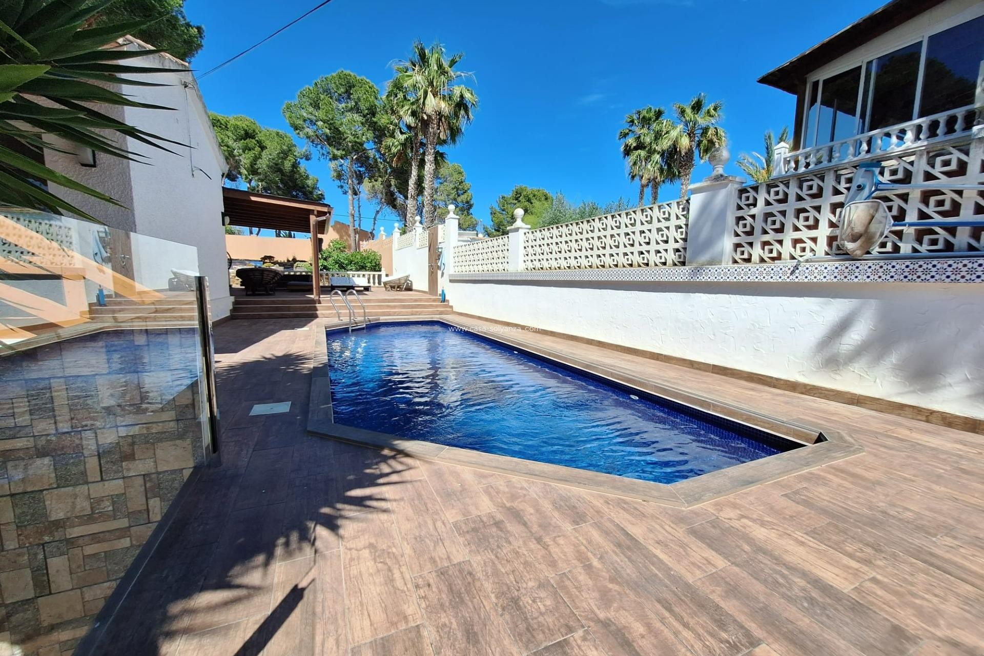 Resale - Villa - Pilar de la Horadada - Pinar de Campoverde