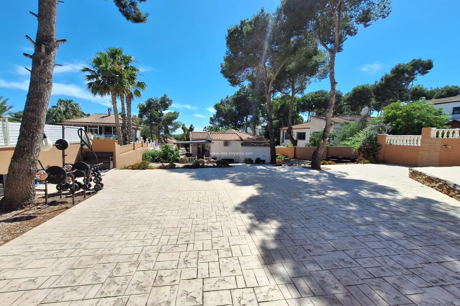 Resale - Villa - Pilar de la Horadada - Pinar de Campoverde