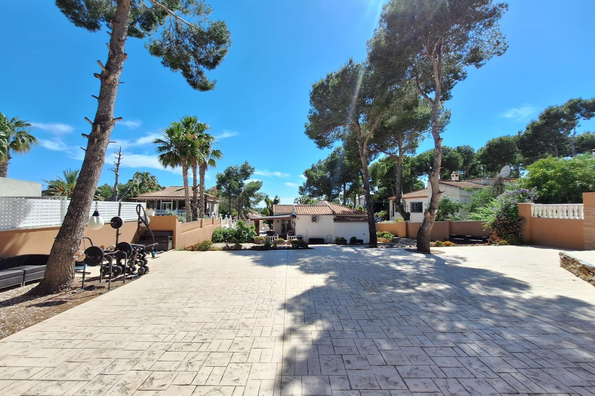 Resale - Villa - Pilar de la Horadada - Pinar de Campoverde