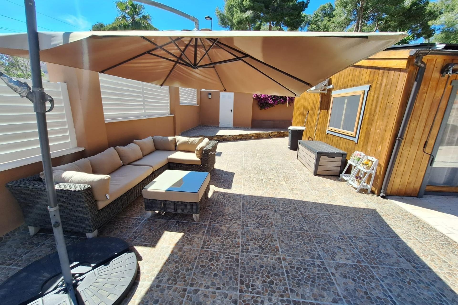 Resale - Villa - Pilar de la Horadada - Pinar de Campoverde