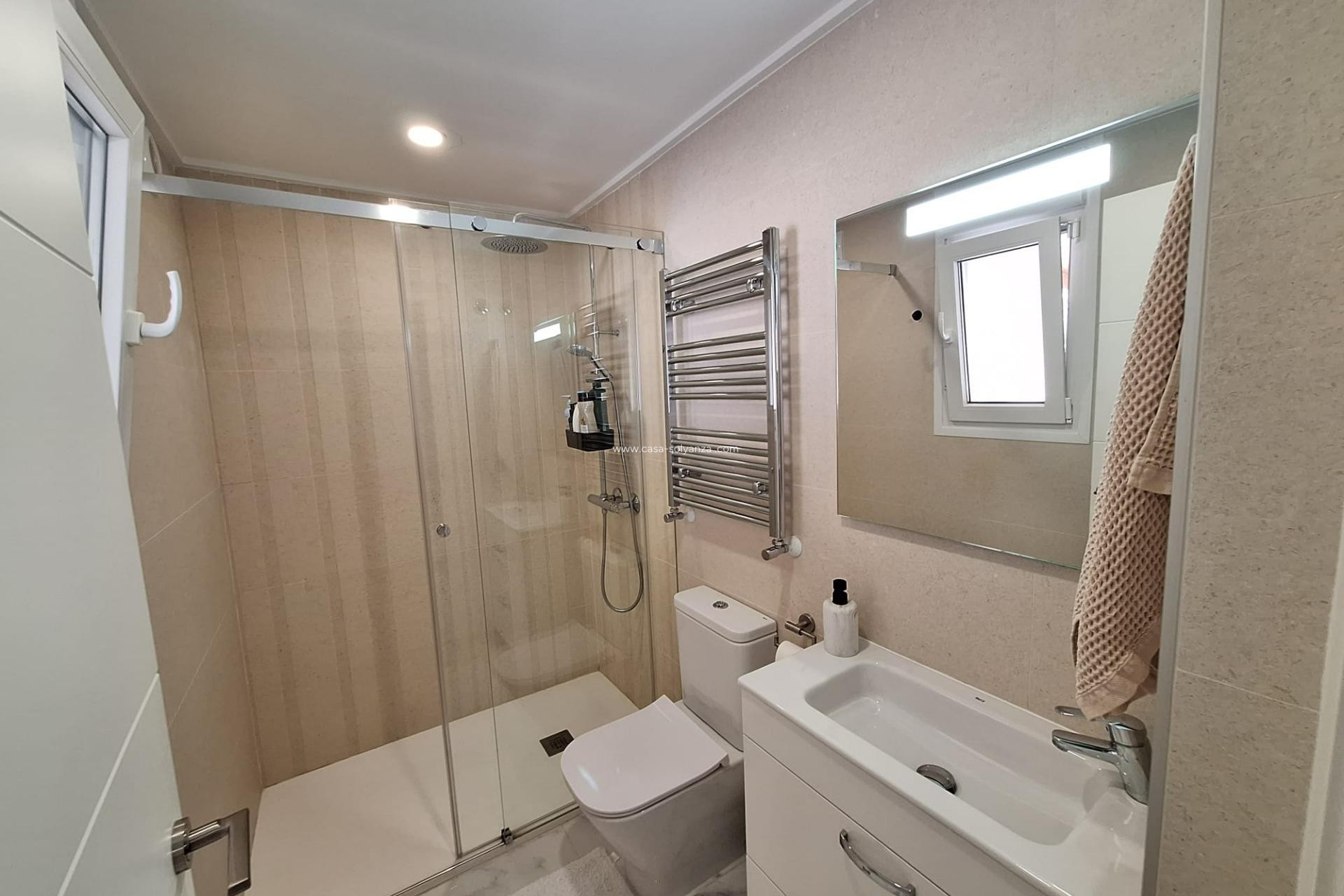 Resale - Villa - Pilar de la Horadada - Pinar de Campoverde