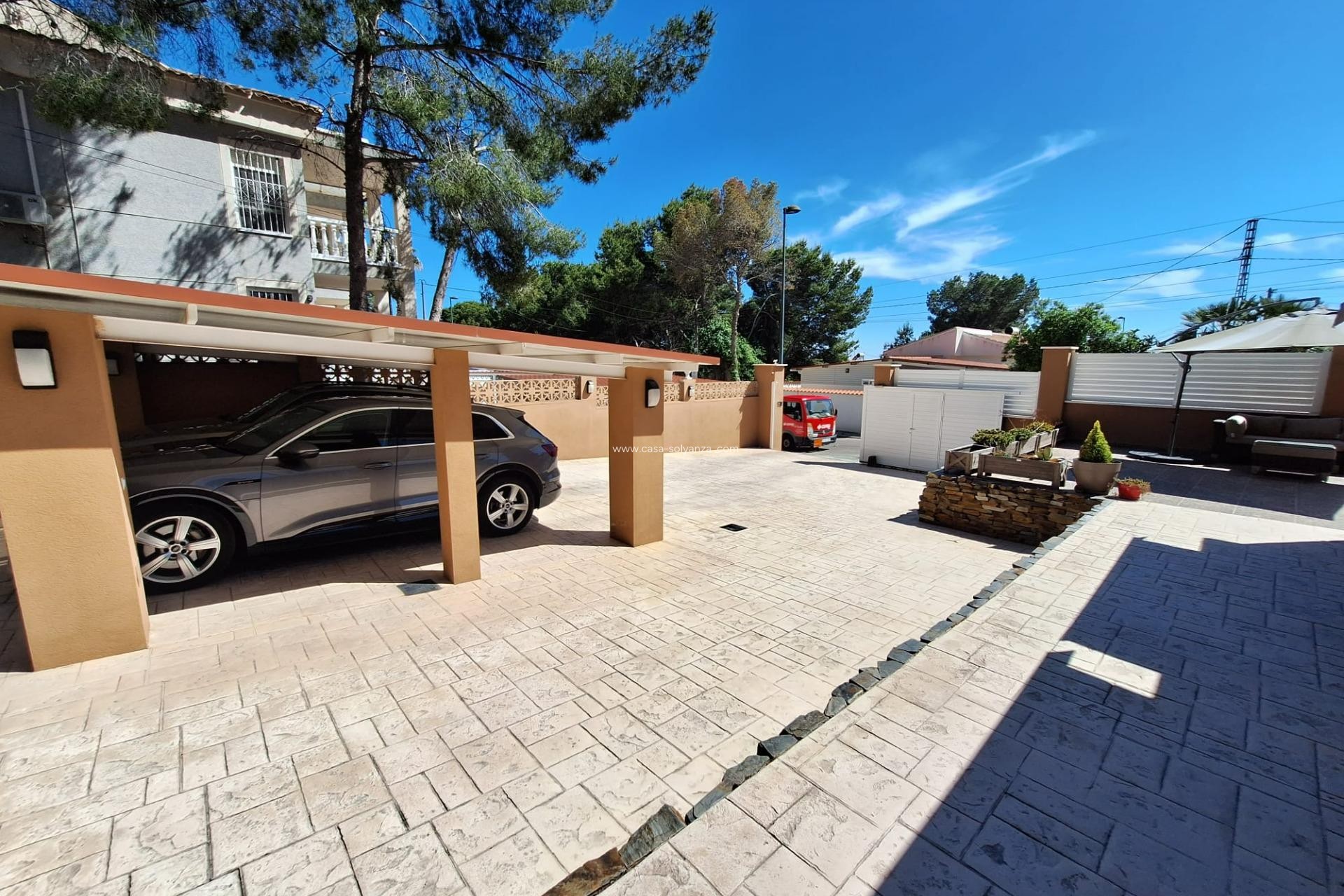 Resale - Villa - Pilar de la Horadada - Pinar de Campoverde