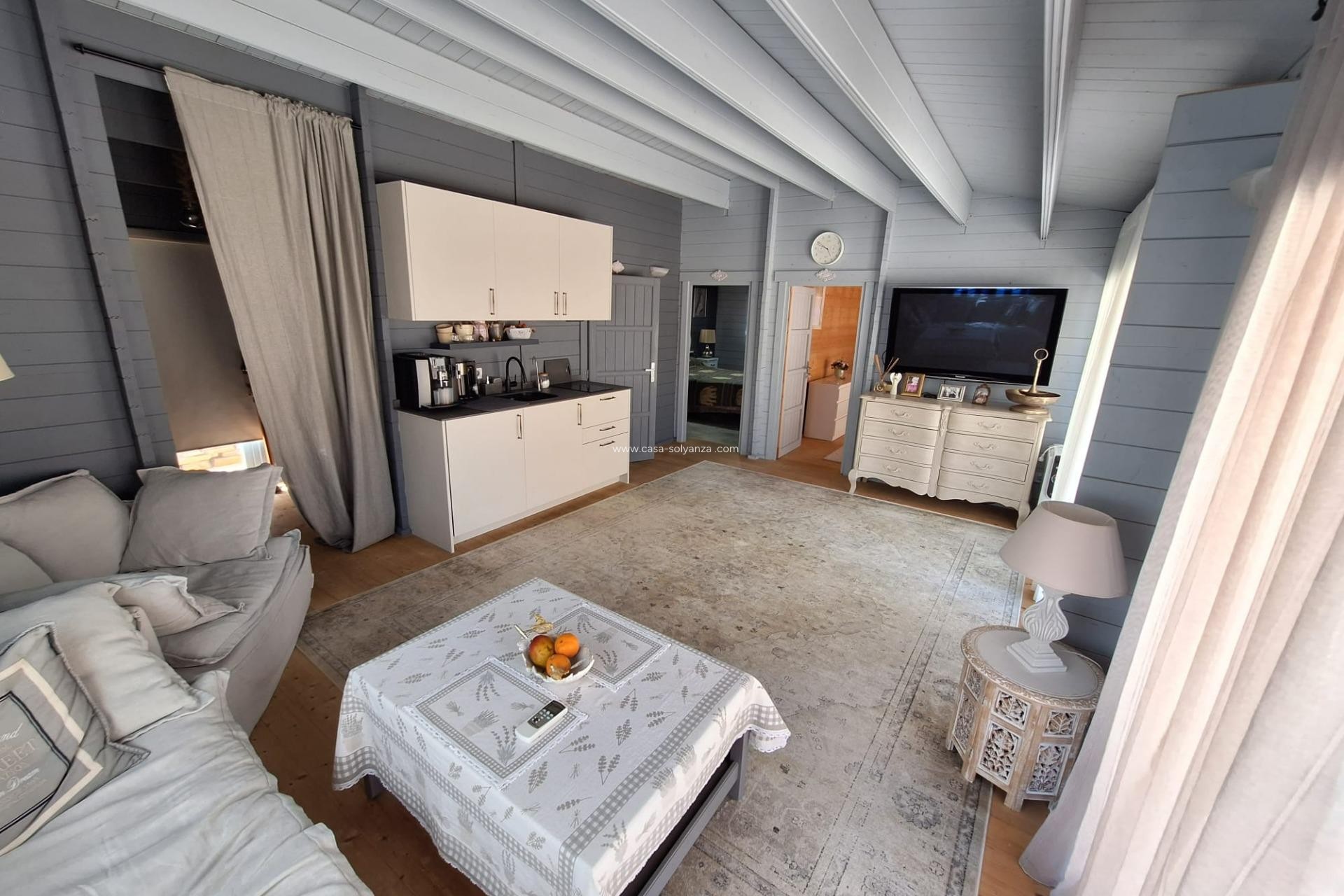 Resale - Villa - Pilar de la Horadada - Pinar de Campoverde