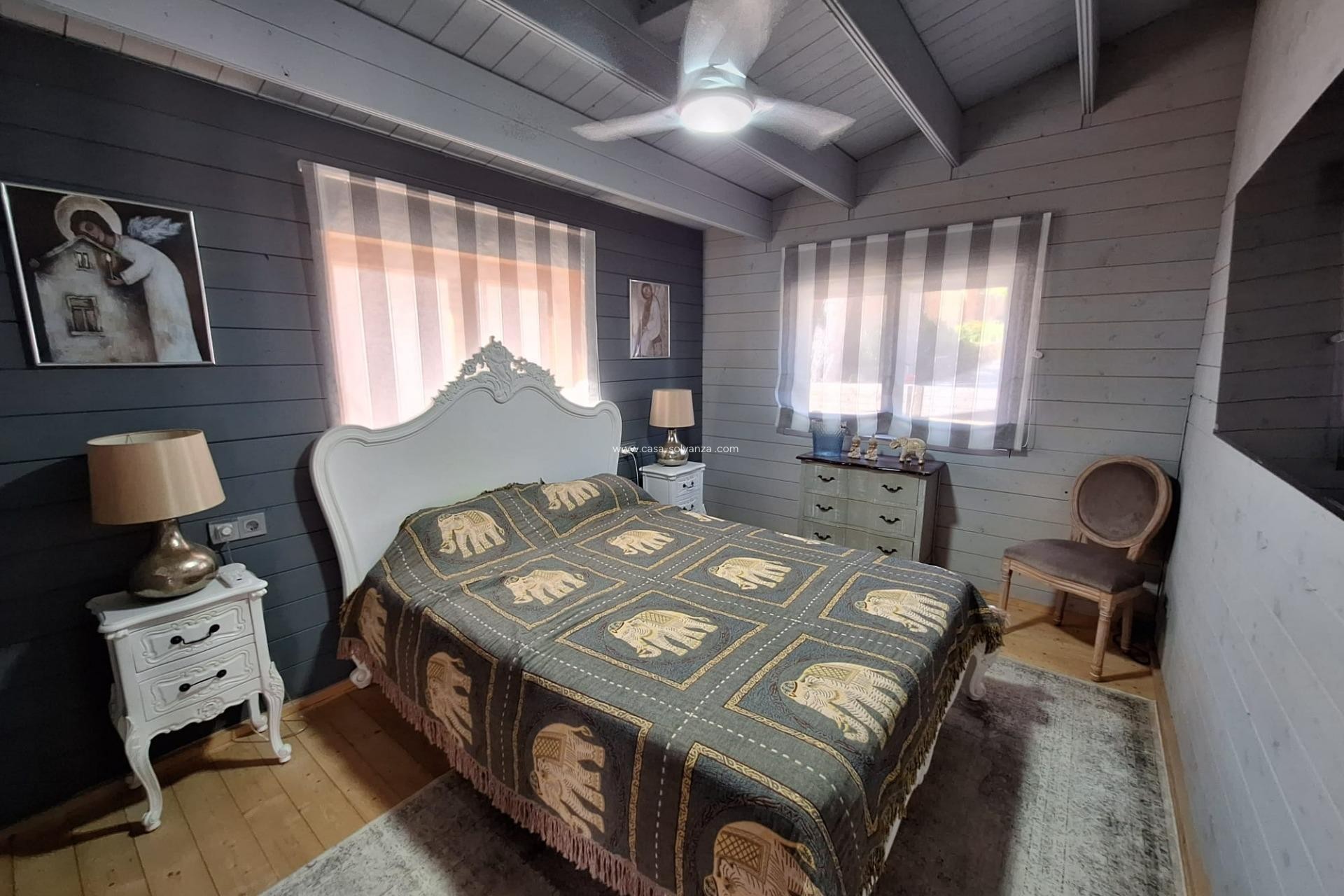 Resale - Villa - Pilar de la Horadada - Pinar de Campoverde