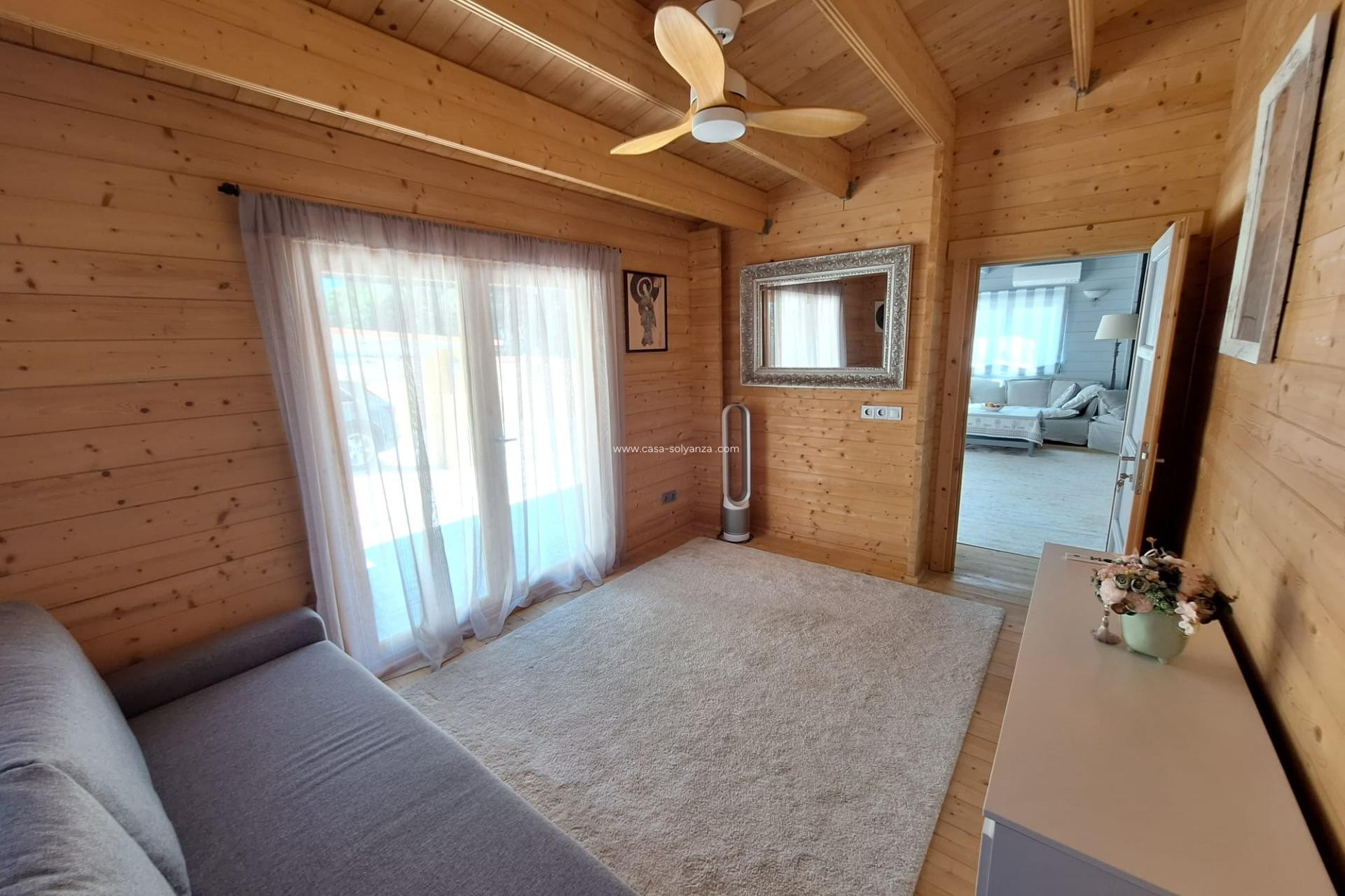 Resale - Villa - Pilar de la Horadada - Pinar de Campoverde
