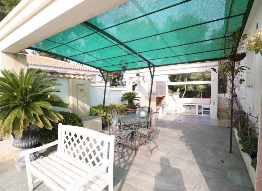 Resale - Villa - Pilar de la Horadada - Pinar de Campoverde