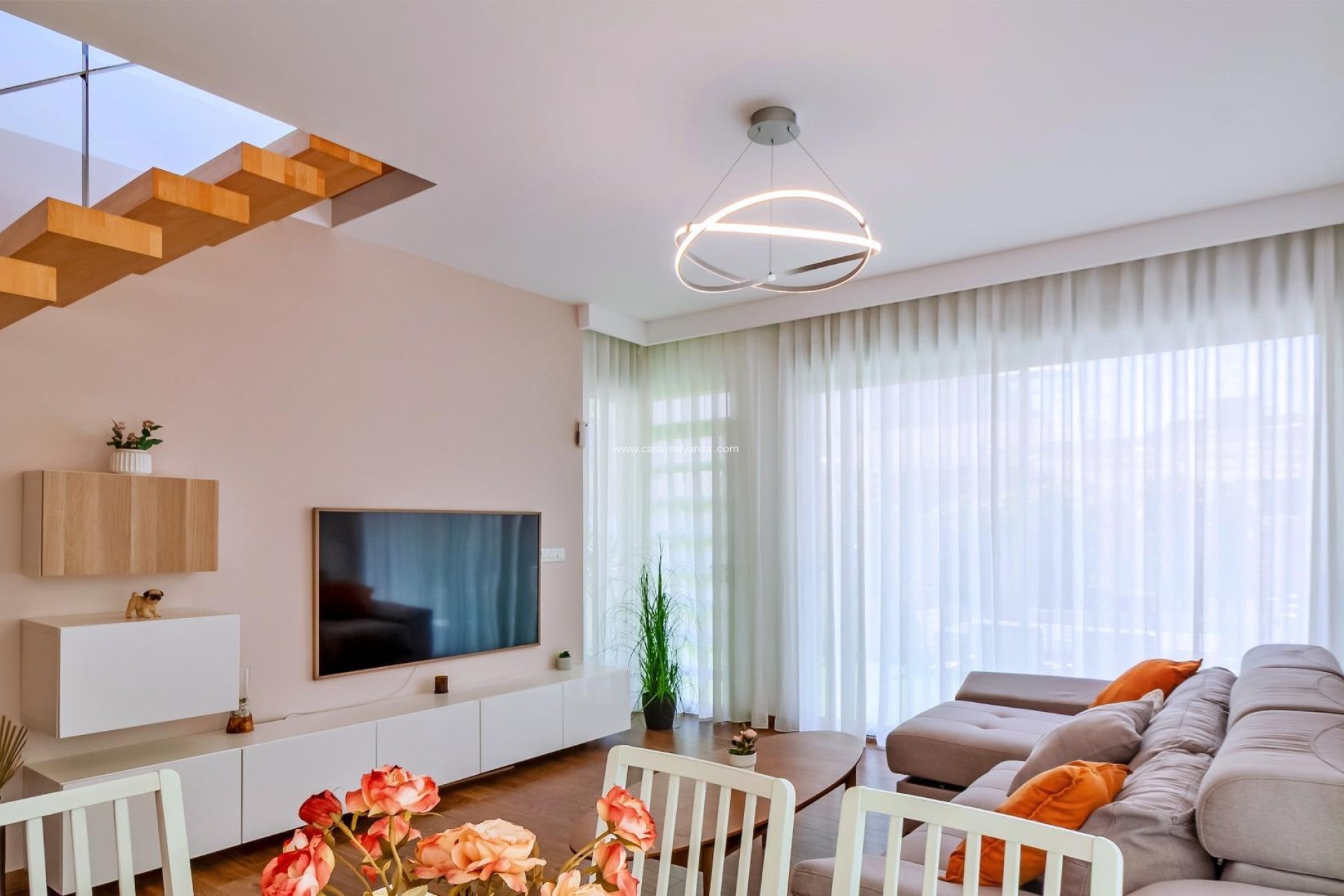 Resale - Villa - Pilar de la Horadada - Pueblo Latino