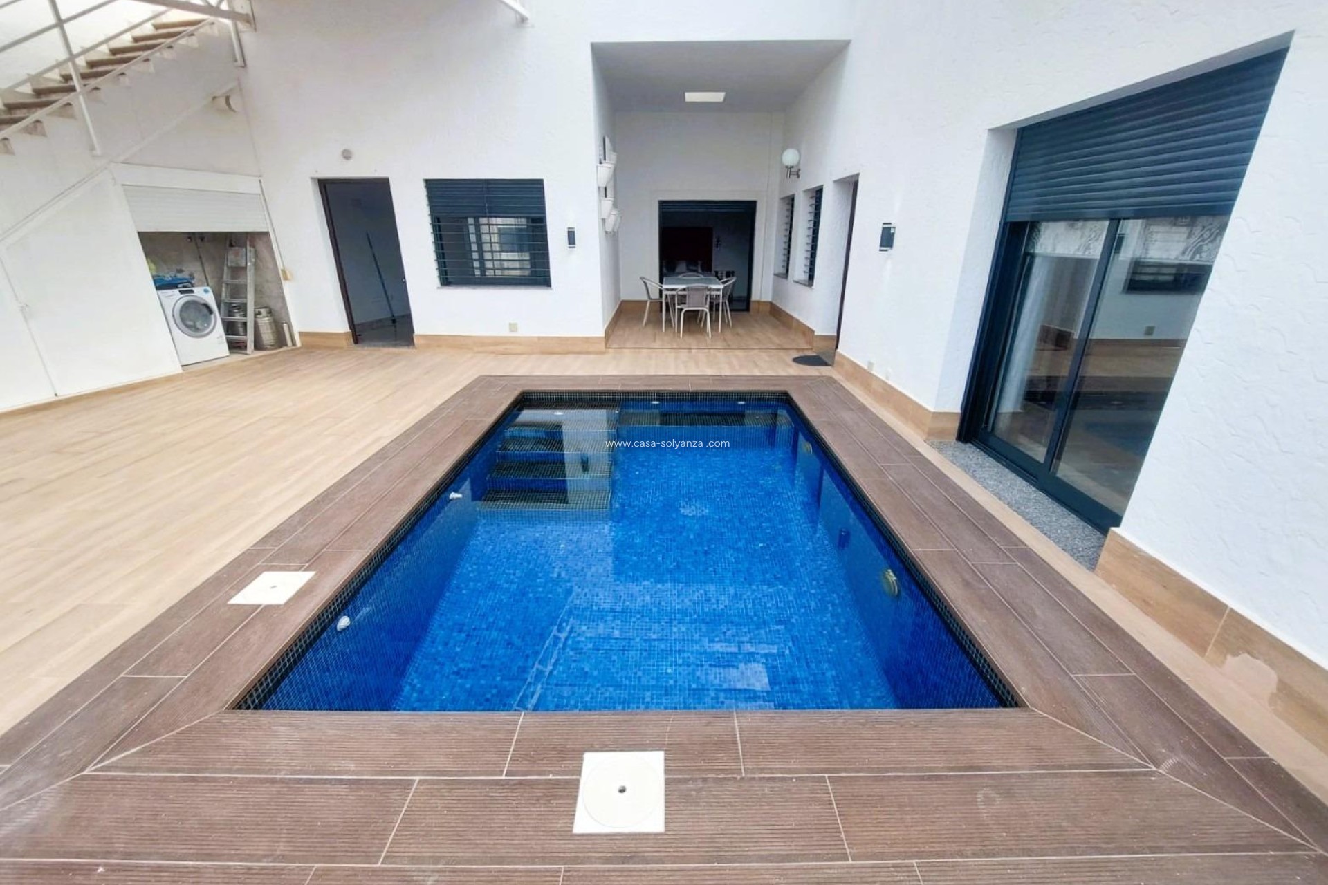 Resale - Villa - Pilar de la Horadada - Torre de Horadada