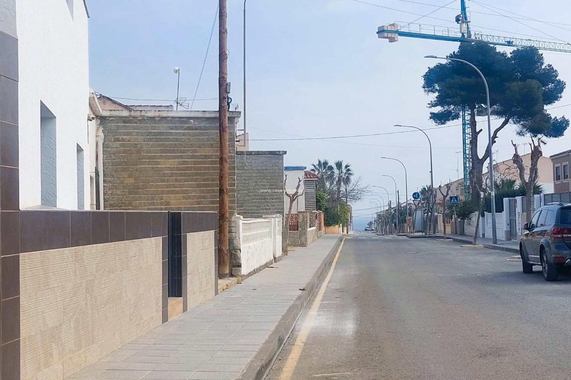 Resale - Villa - Pilar de la Horadada - Torre de Horadada