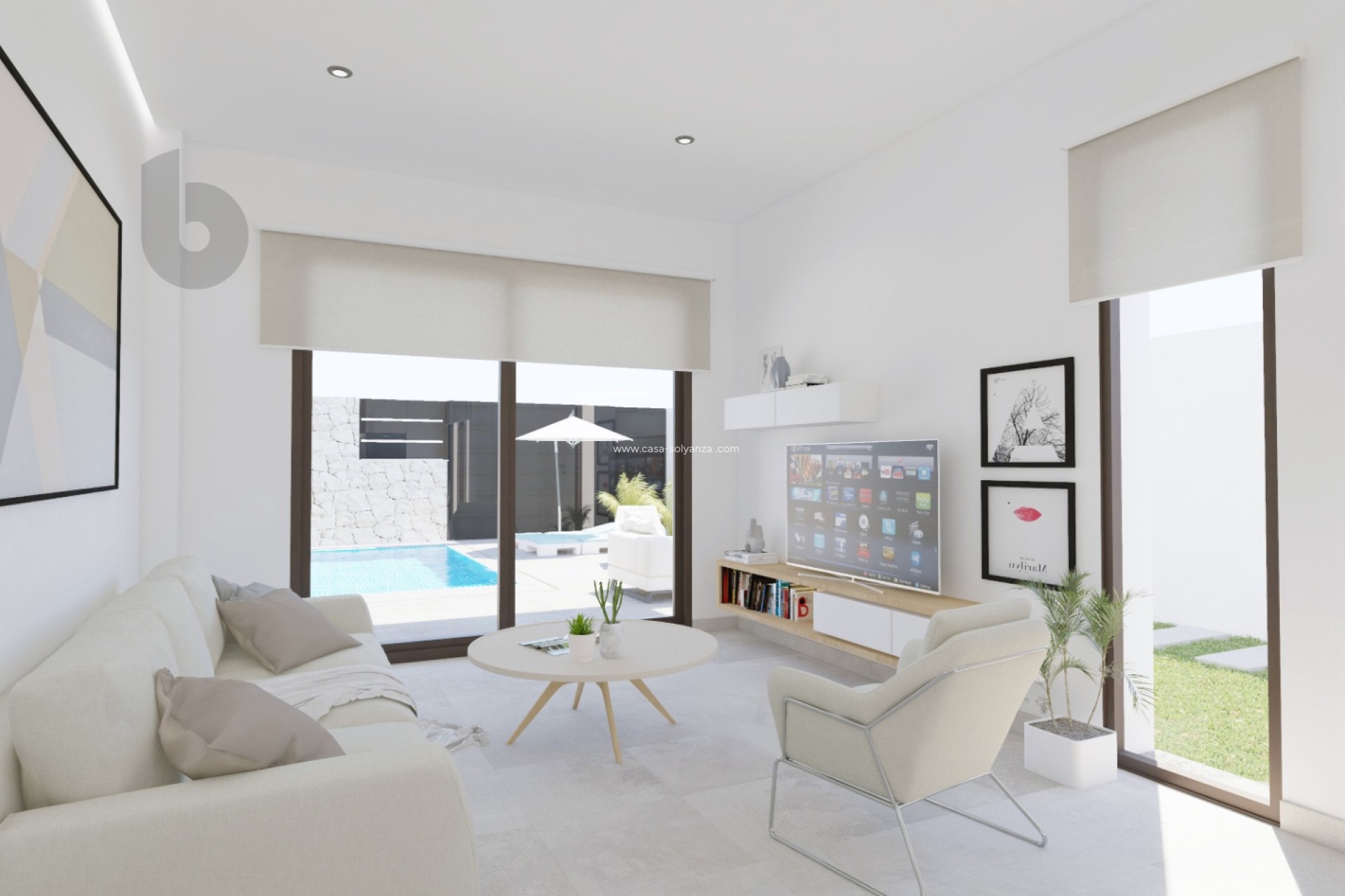 Resale - Villa - Pilar de la Horadada - Torre de Horadada