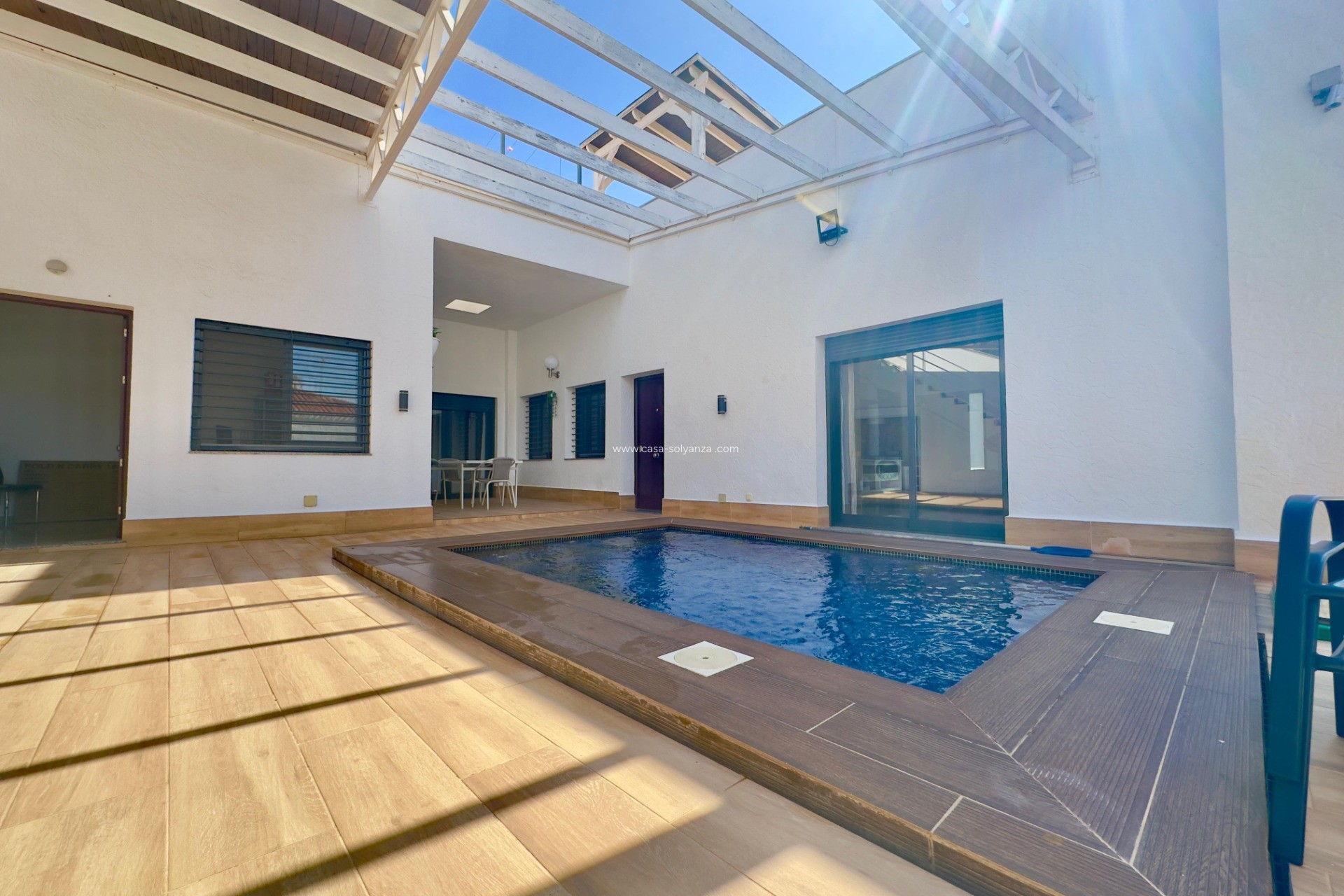 Resale - Villa - Pilar de la Horadada - Torre de Horadada