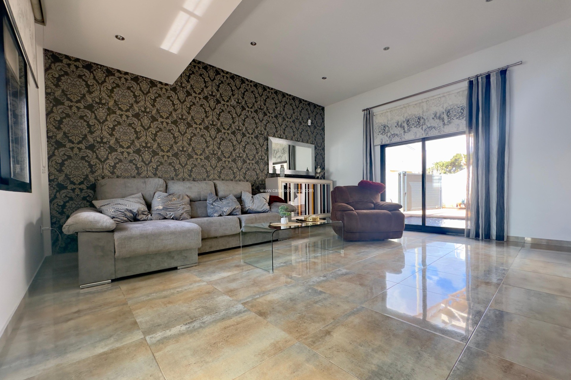 Resale - Villa - Pilar de la Horadada - Torre de Horadada