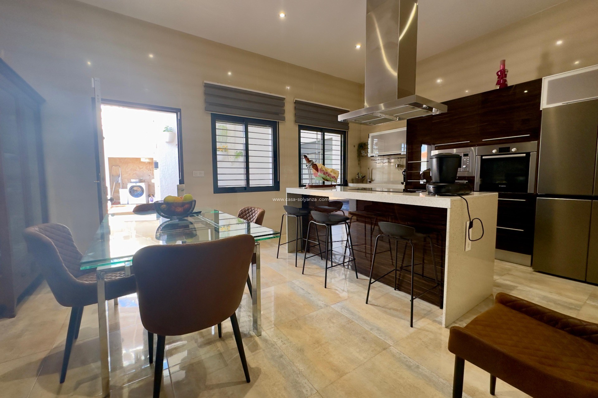 Resale - Villa - Pilar de la Horadada - Torre de Horadada