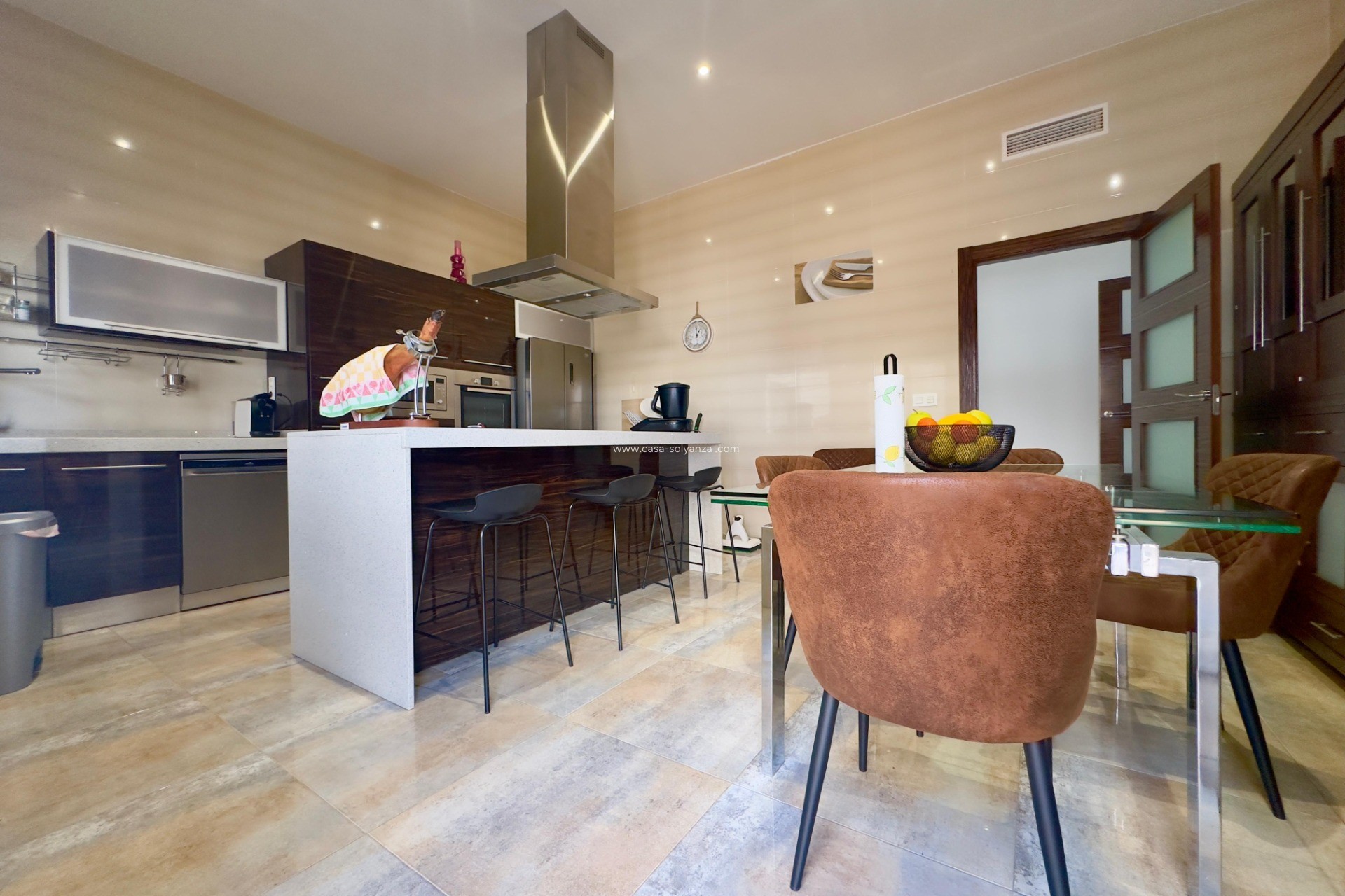 Resale - Villa - Pilar de la Horadada - Torre de Horadada