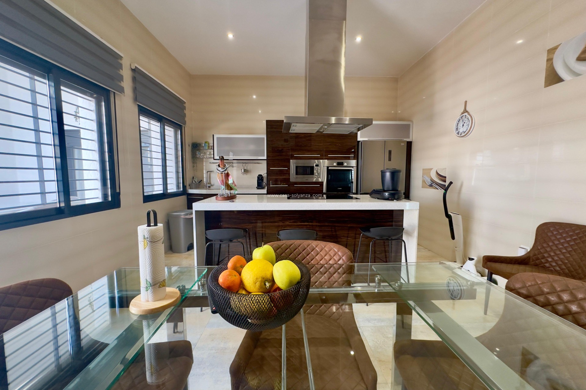 Resale - Villa - Pilar de la Horadada - Torre de Horadada