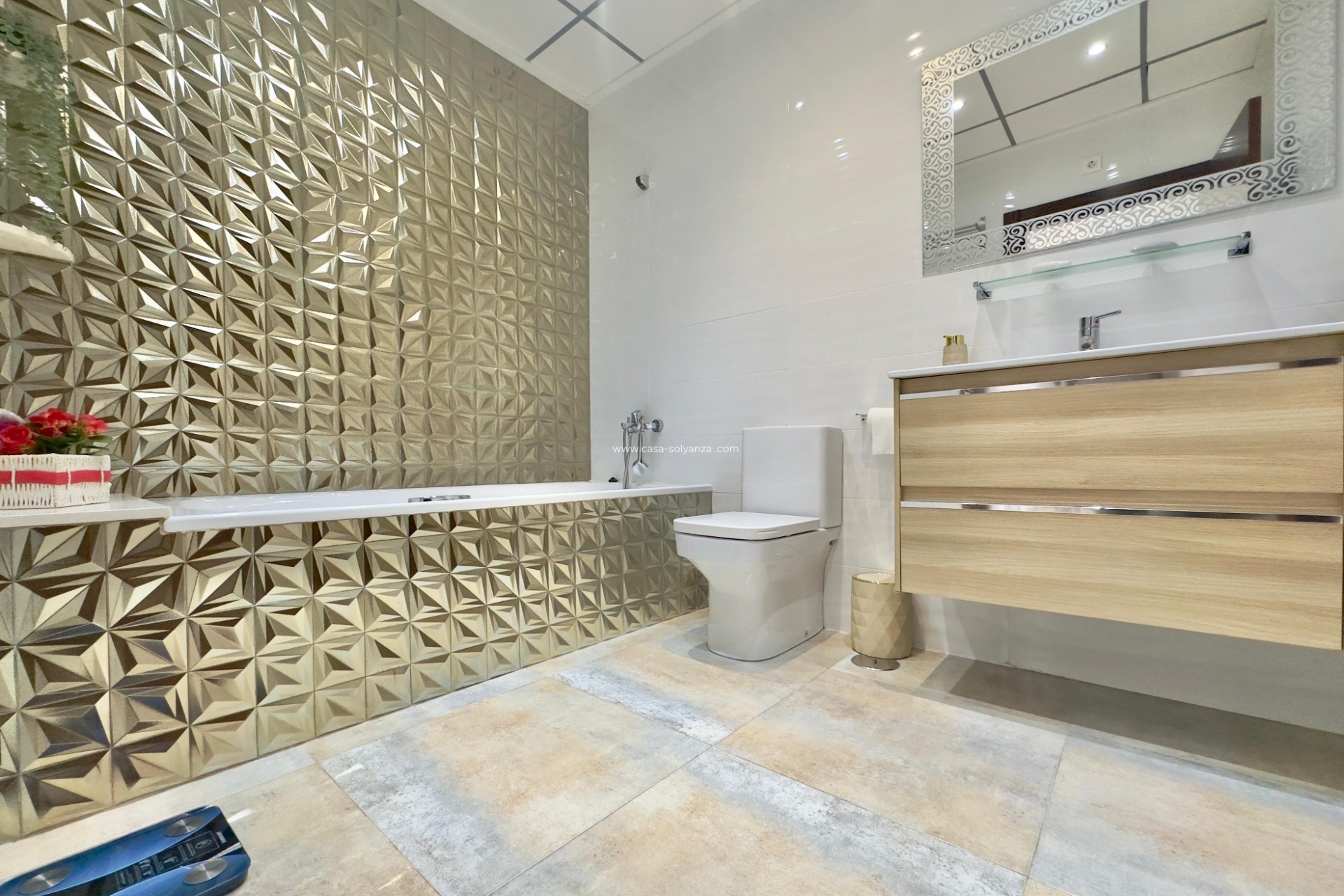 Resale - Villa - Pilar de la Horadada - Torre de Horadada