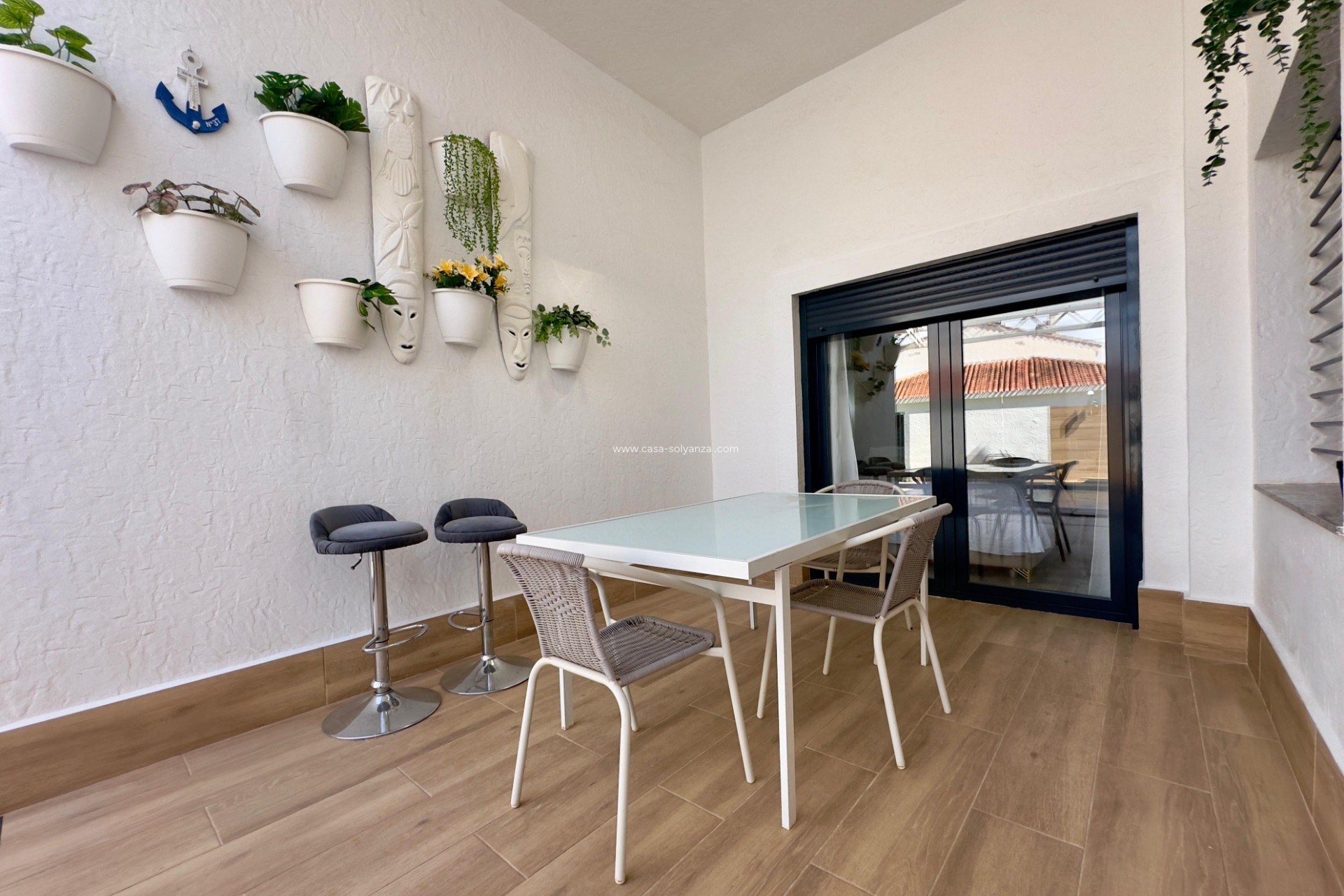 Resale - Villa - Pilar de la Horadada - Torre de Horadada