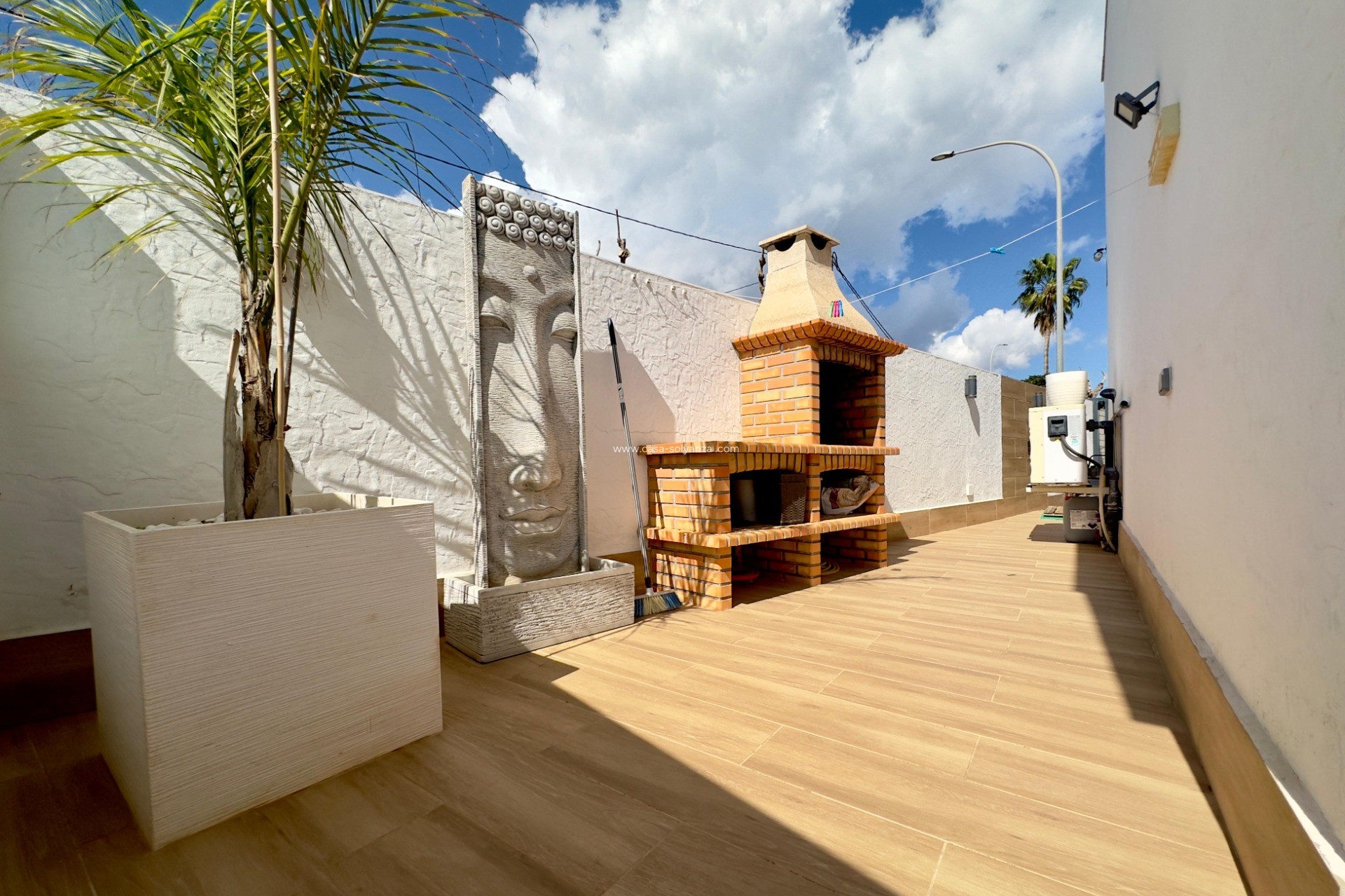 Resale - Villa - Pilar de la Horadada - Torre de Horadada