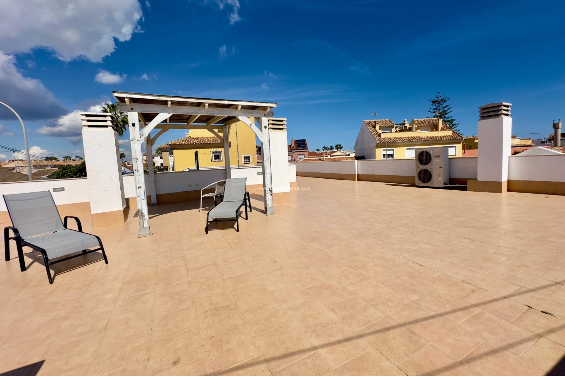 Resale - Villa - Pilar de la Horadada - Torre de Horadada