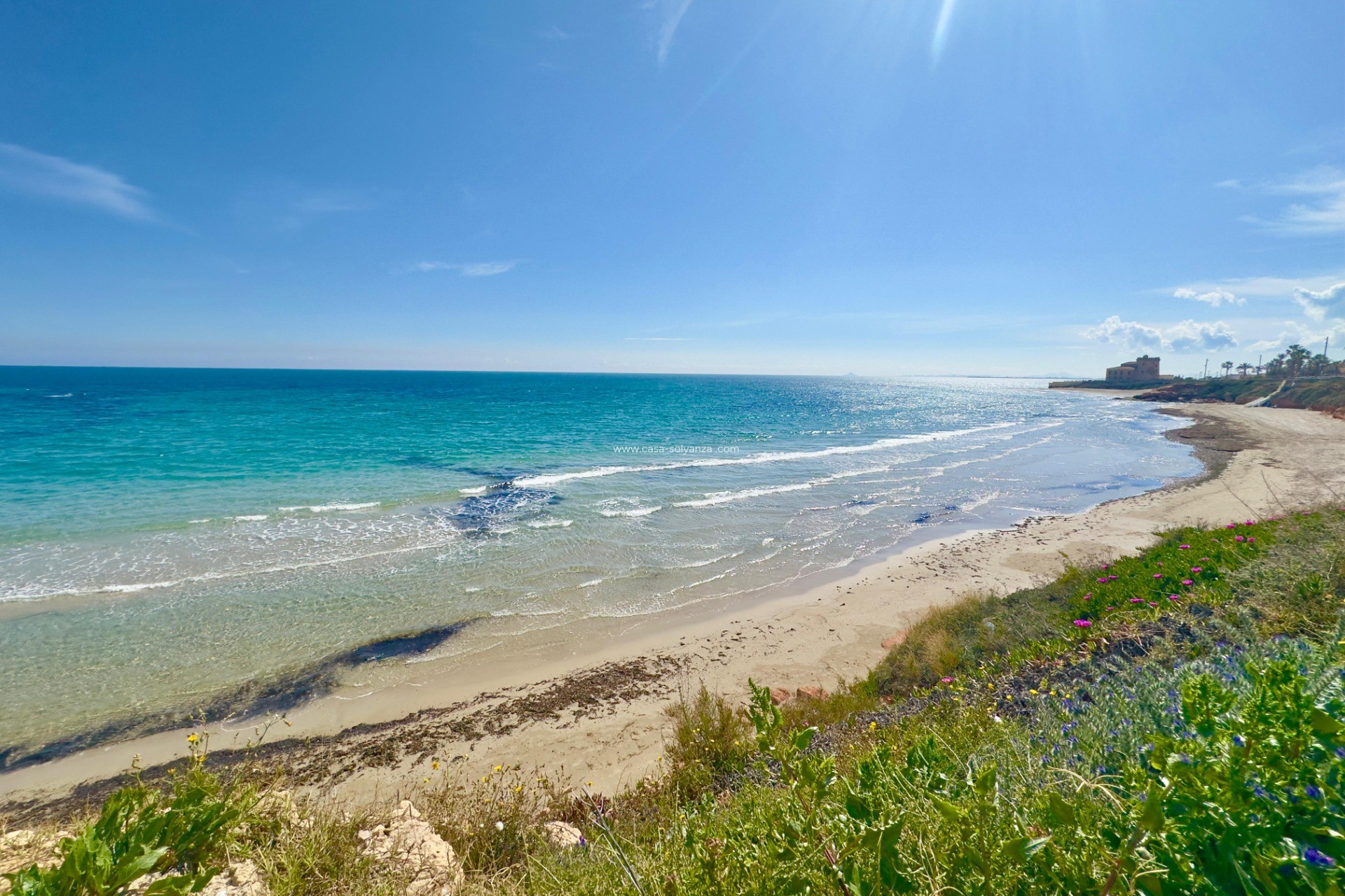 Resale - Villa - Pilar de la Horadada - Torre de Horadada