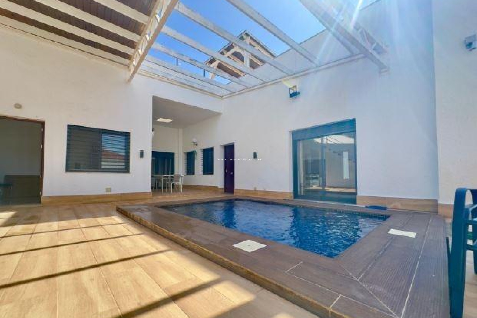 Resale - Villa - Pilar de la Horadada - Torre de Horadada