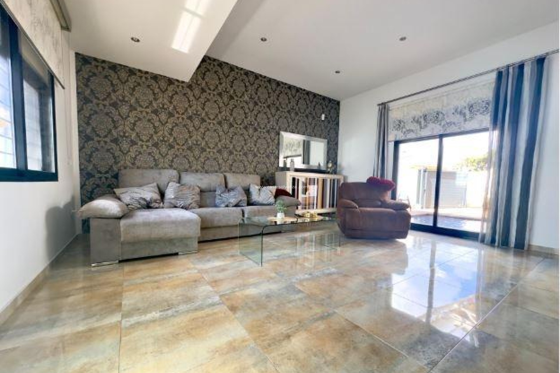 Resale - Villa - Pilar de la Horadada - Torre de Horadada