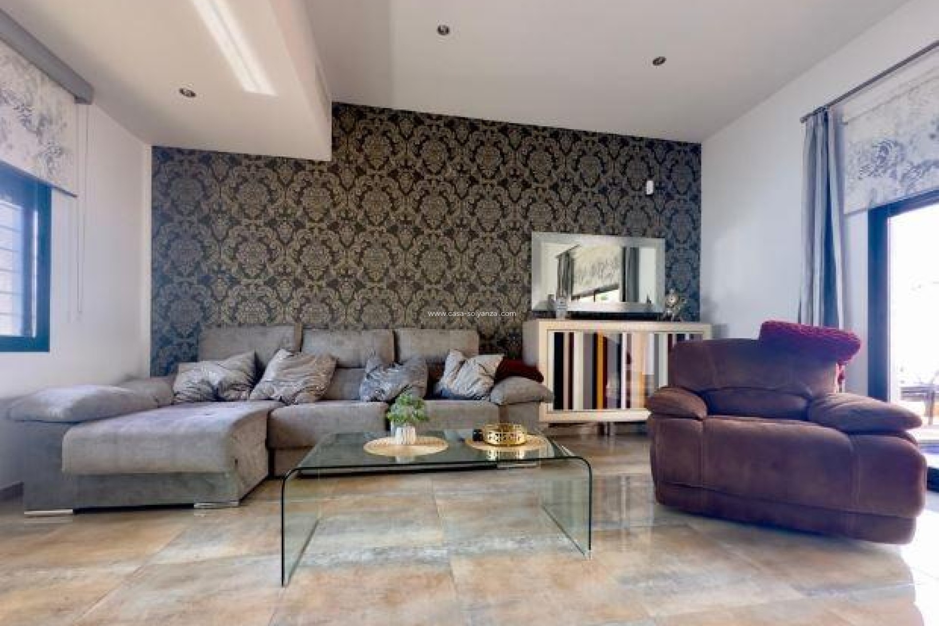 Resale - Villa - Pilar de la Horadada - Torre de Horadada