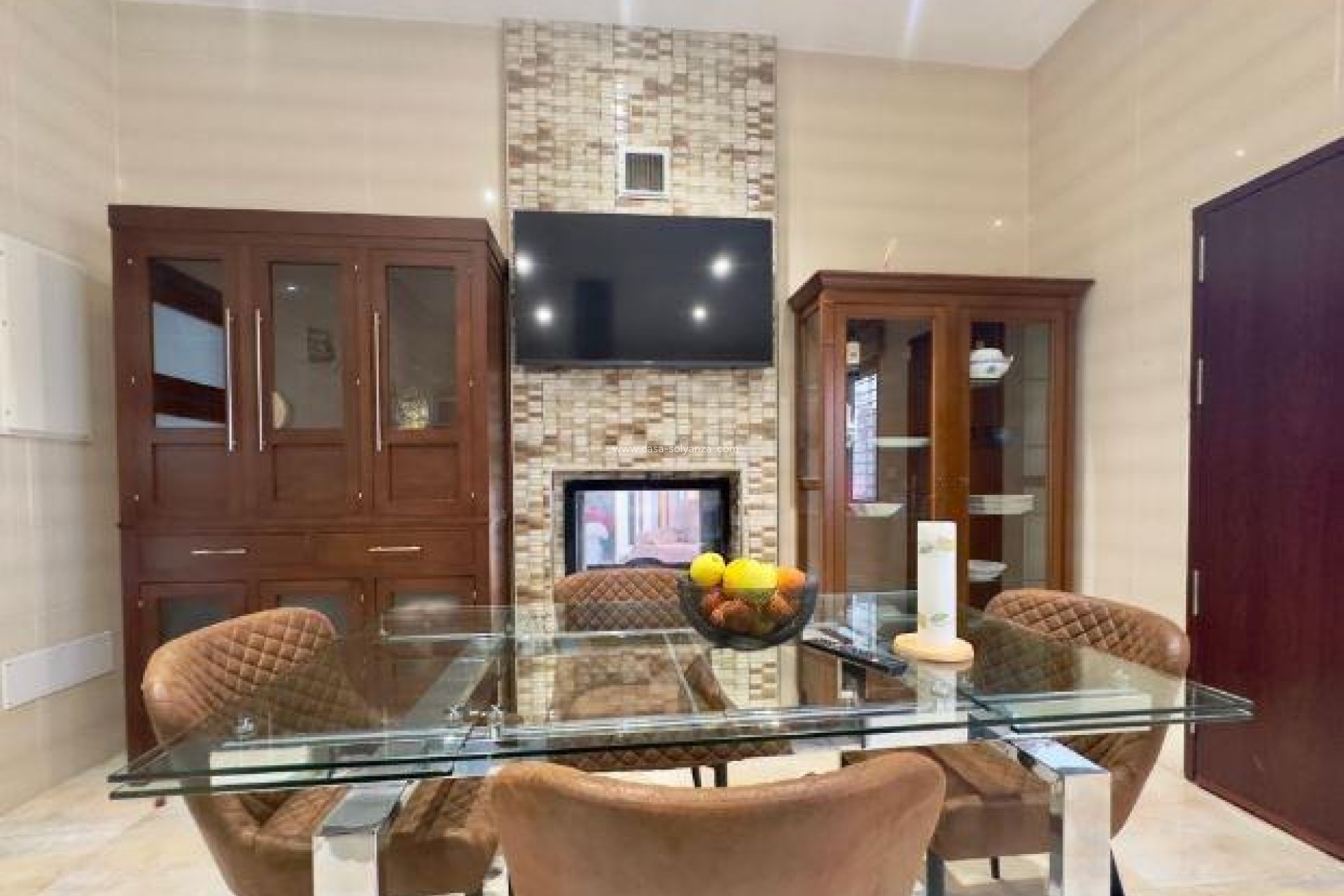 Resale - Villa - Pilar de la Horadada - Torre de Horadada