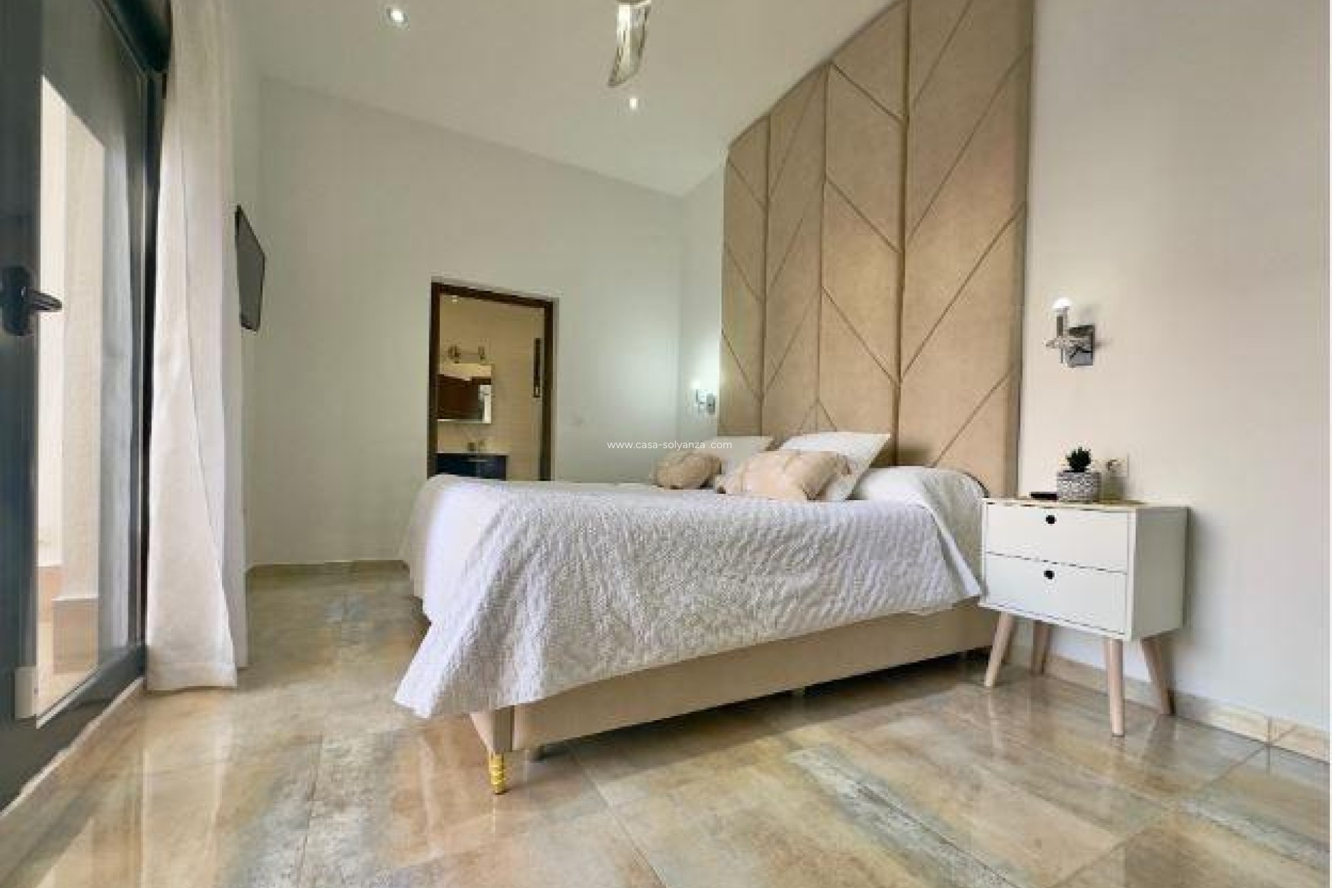 Resale - Villa - Pilar de la Horadada - Torre de Horadada