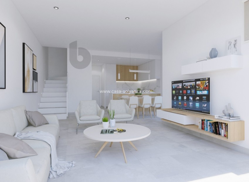 Resale - Villa - Pilar de la Horadada - Torre de Horadada